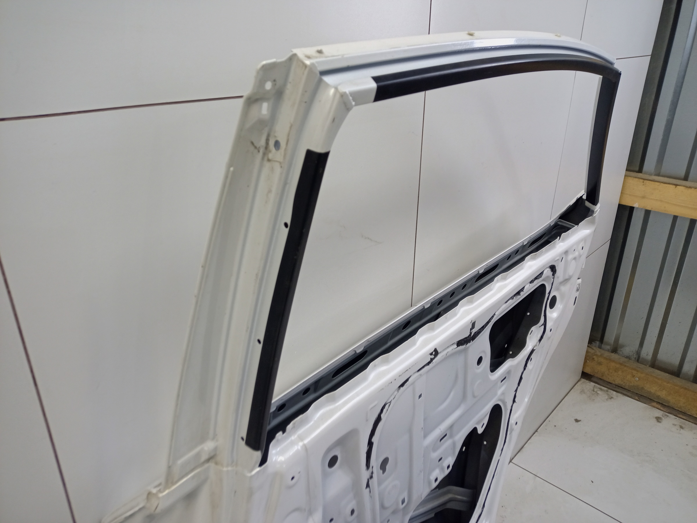 Дверь задняя правая Lexus NX