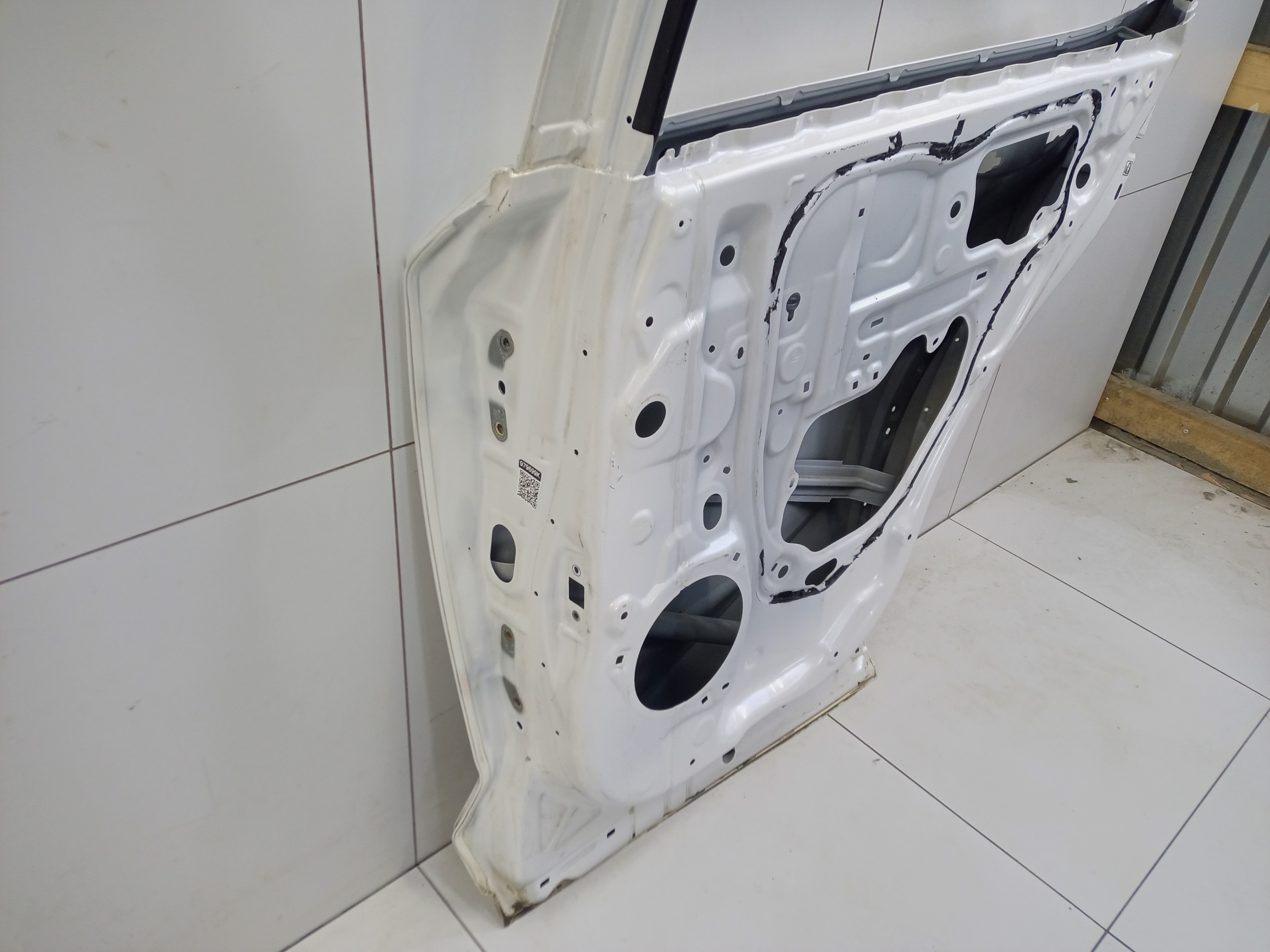 Дверь задняя правая Lexus NX