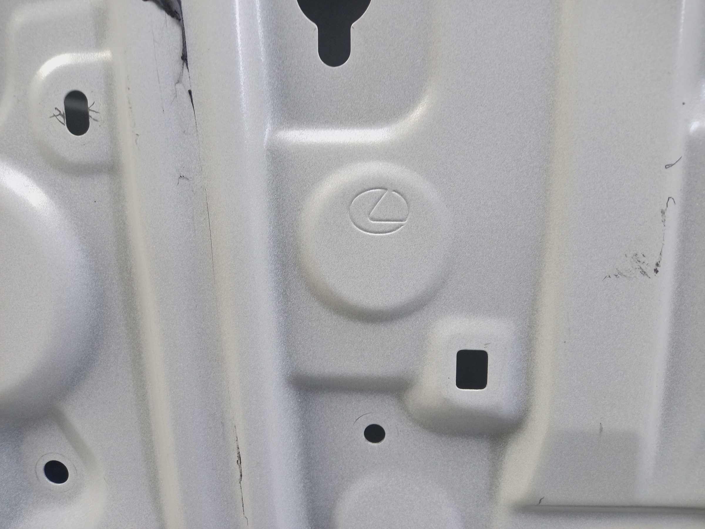 Дверь задняя правая Lexus NX