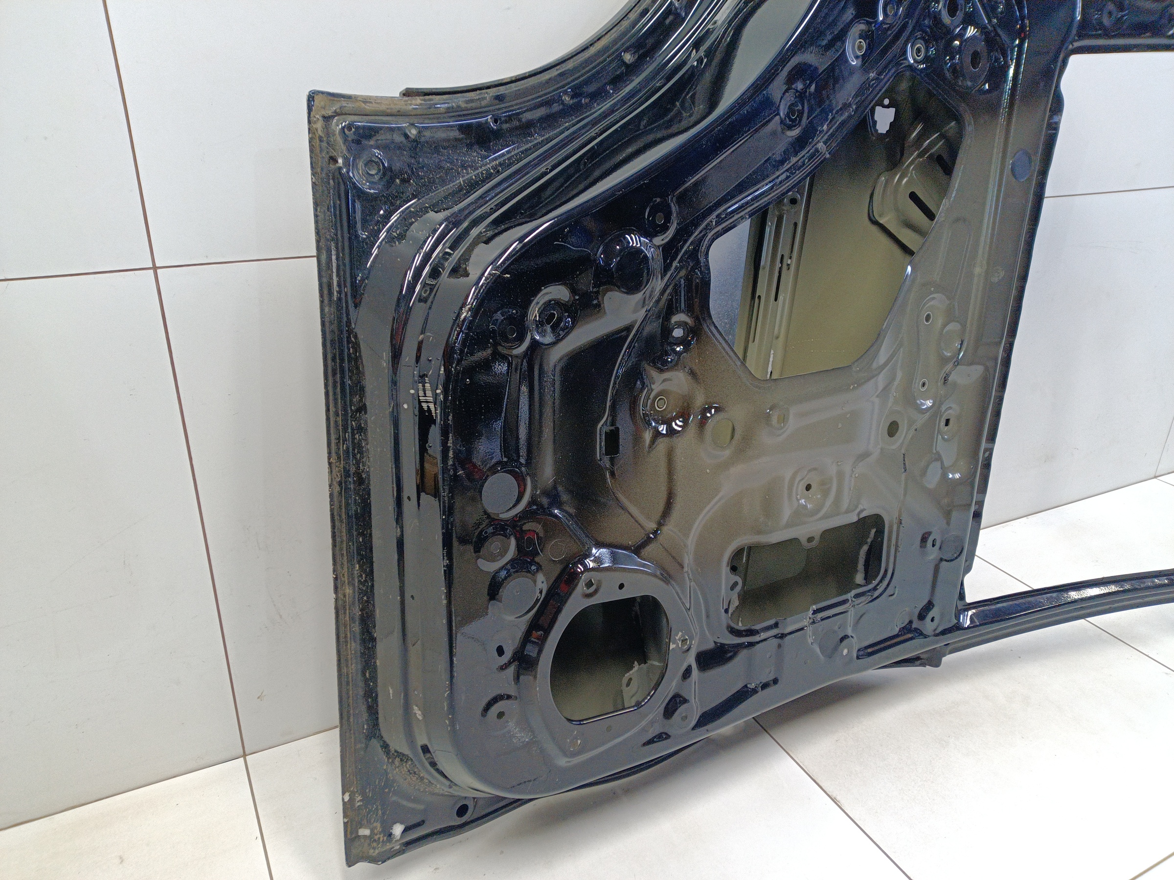 Дверь задняя левая Haval Jolion Restail