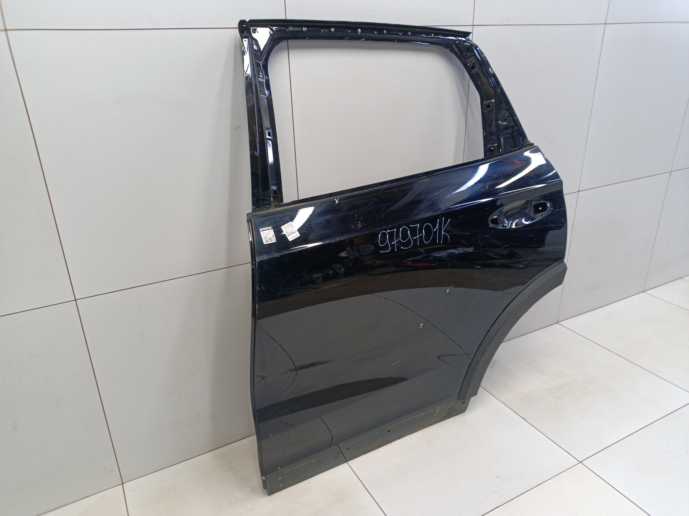 Дверь задняя левая Haval Jolion Restail