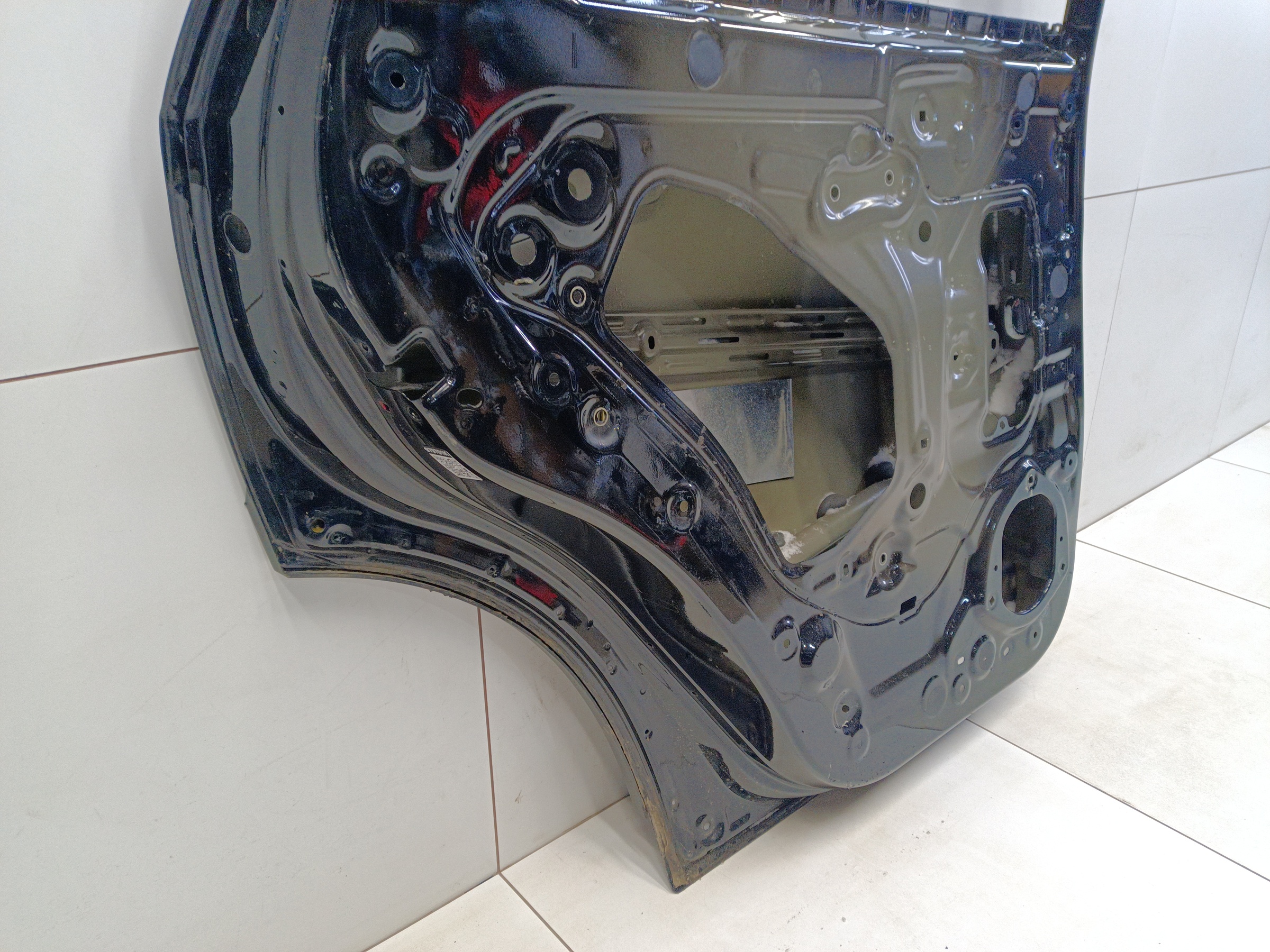 Дверь задняя левая Haval Jolion Restail