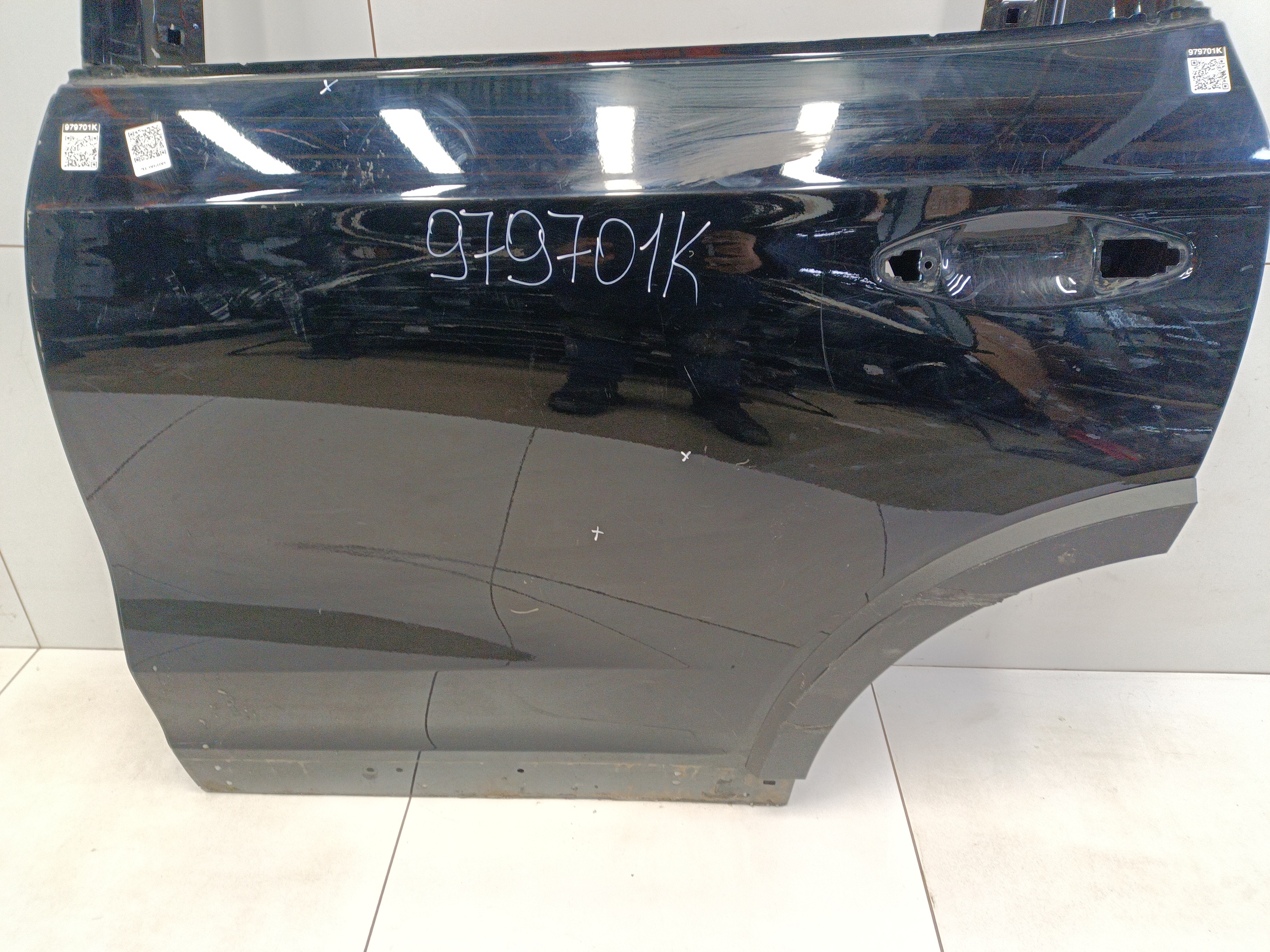 Дверь задняя левая Haval Jolion Restail