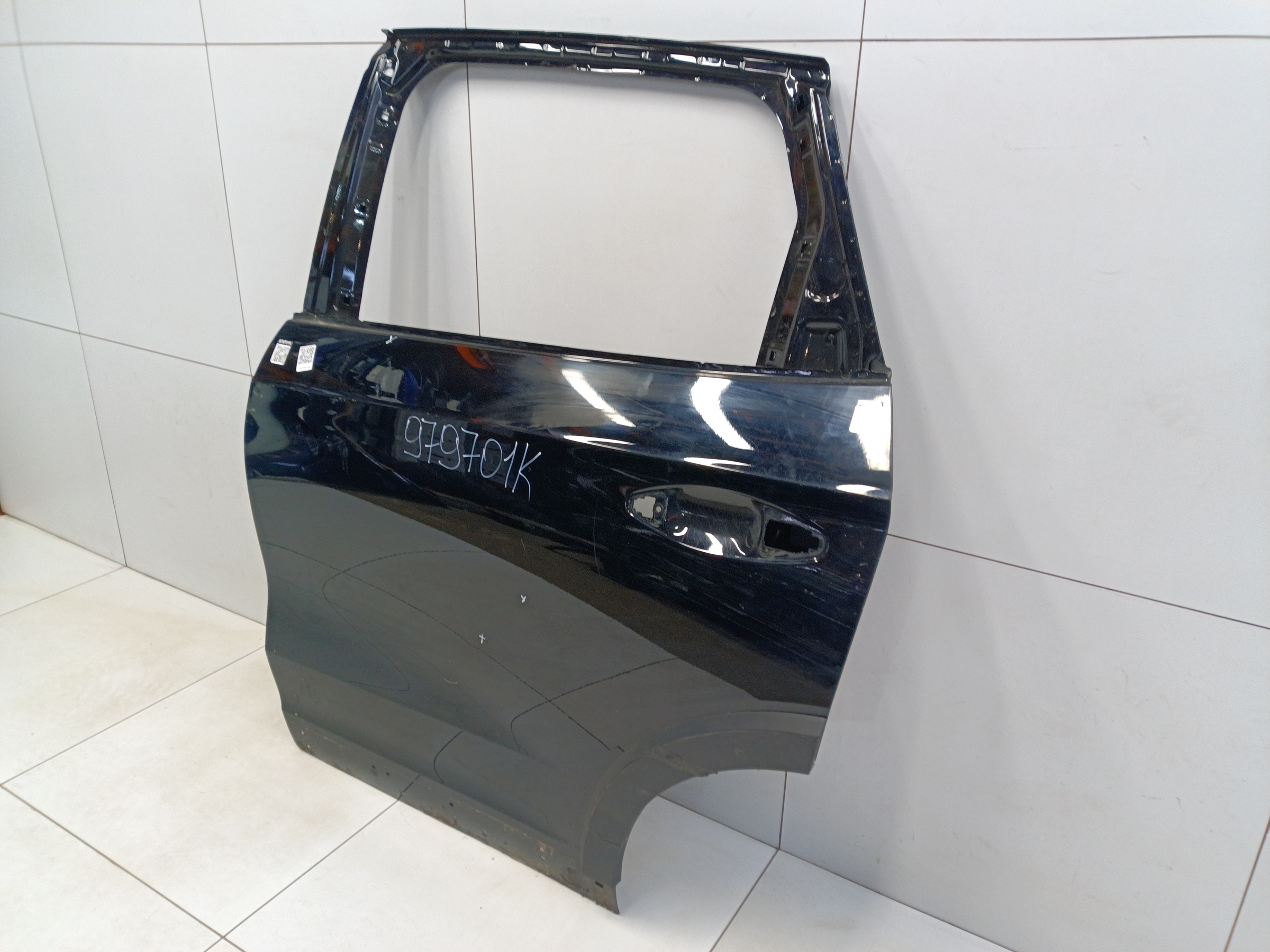 Дверь задняя левая Haval Jolion Restail