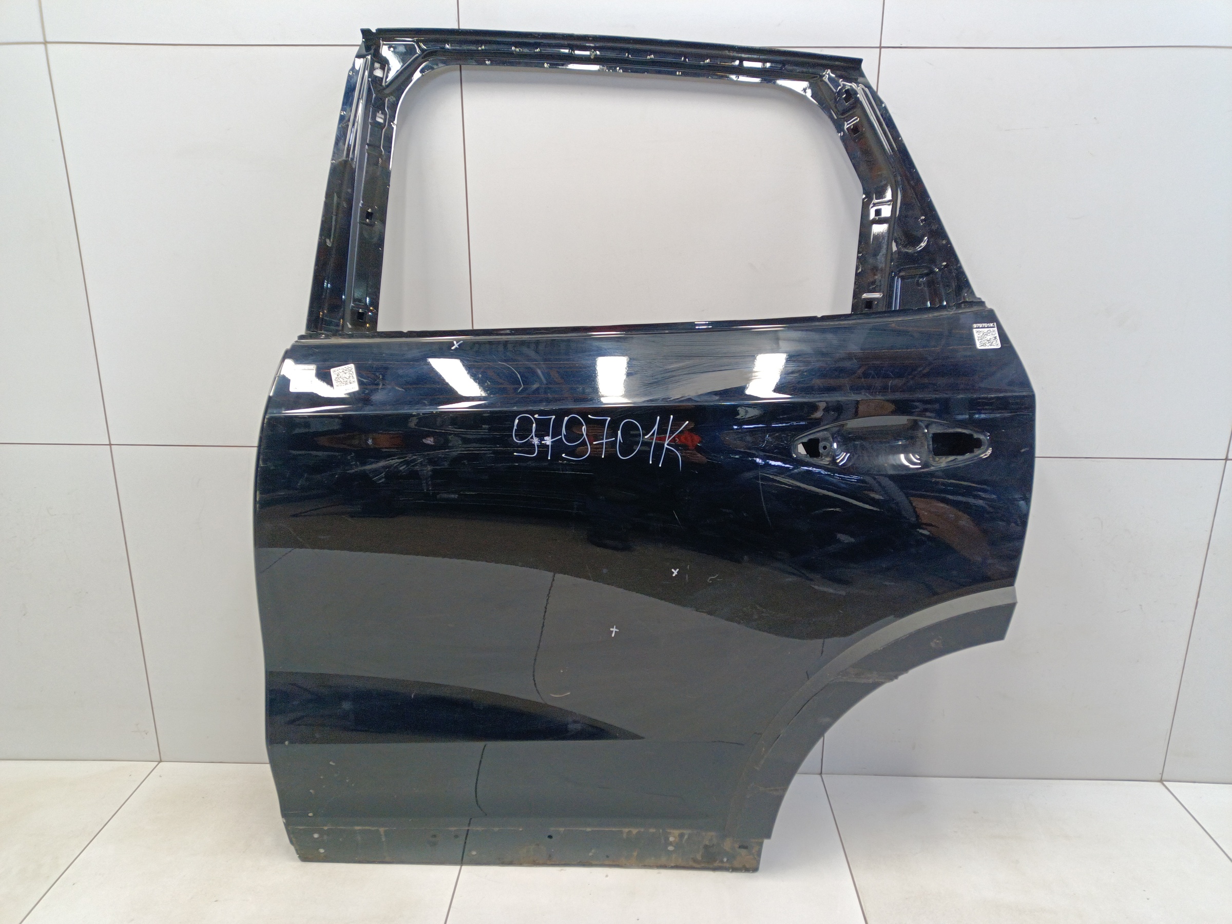 Дверь задняя левая Haval Jolion Restail