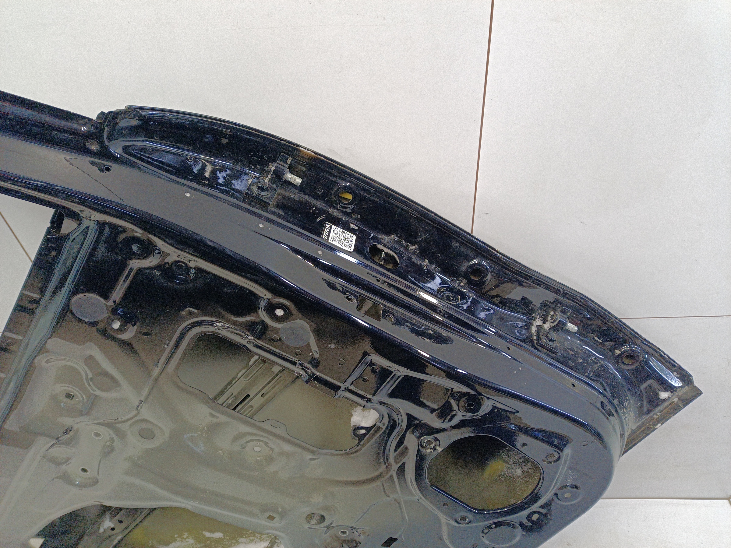 Дверь задняя левая Haval Jolion Restail