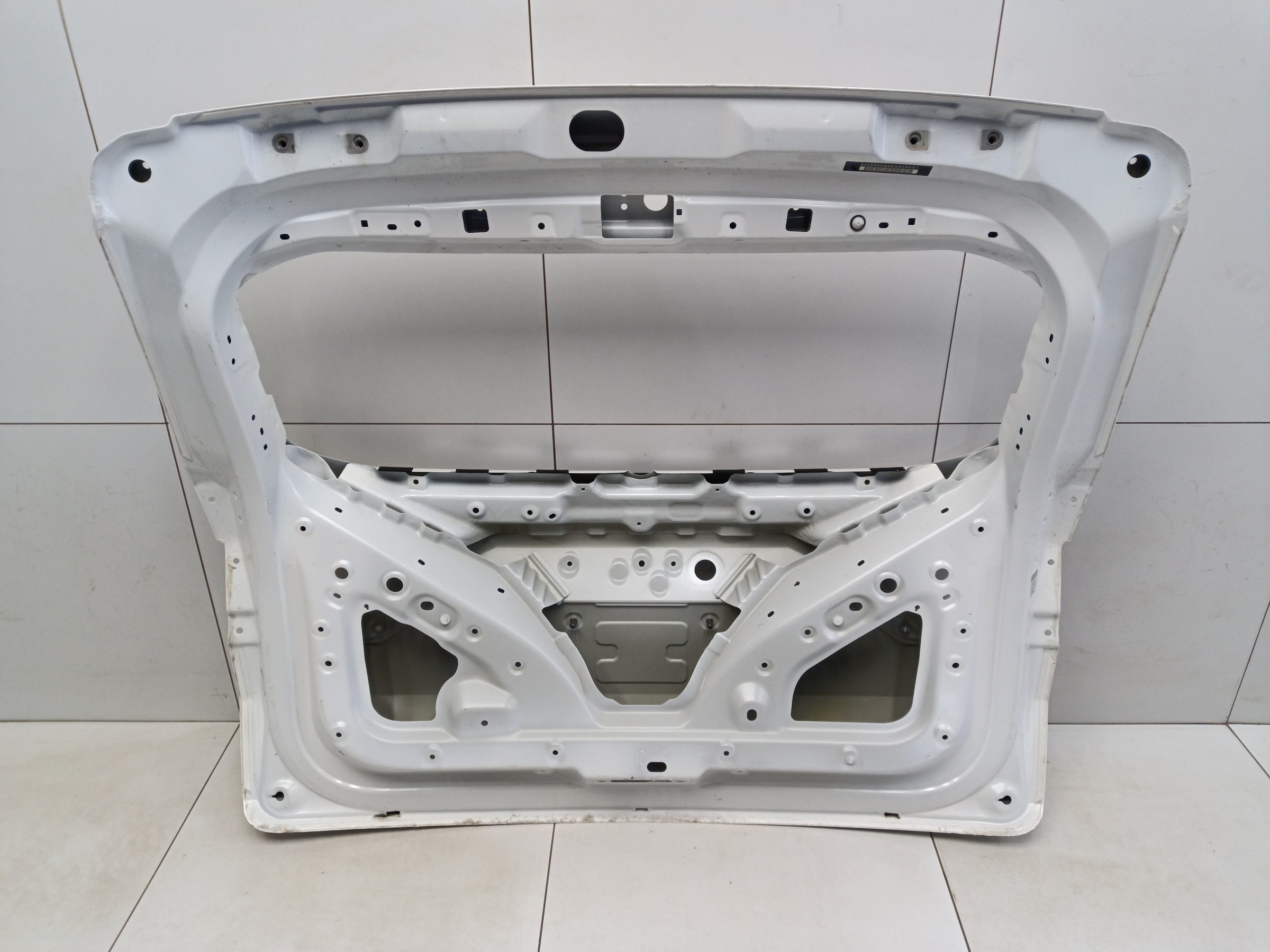 Крышка багажника Changan CS35Plus