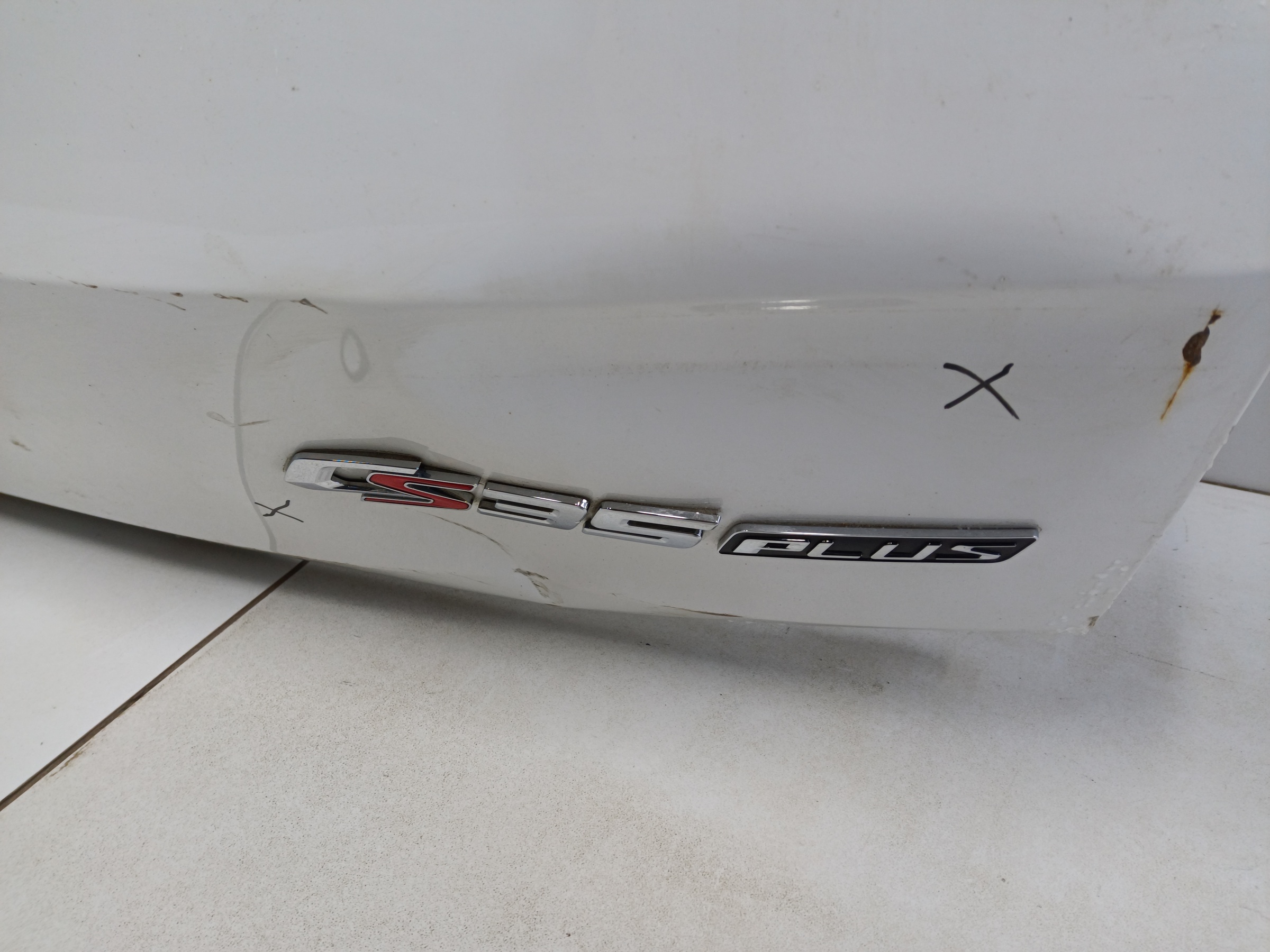 Крышка багажника Changan CS35Plus