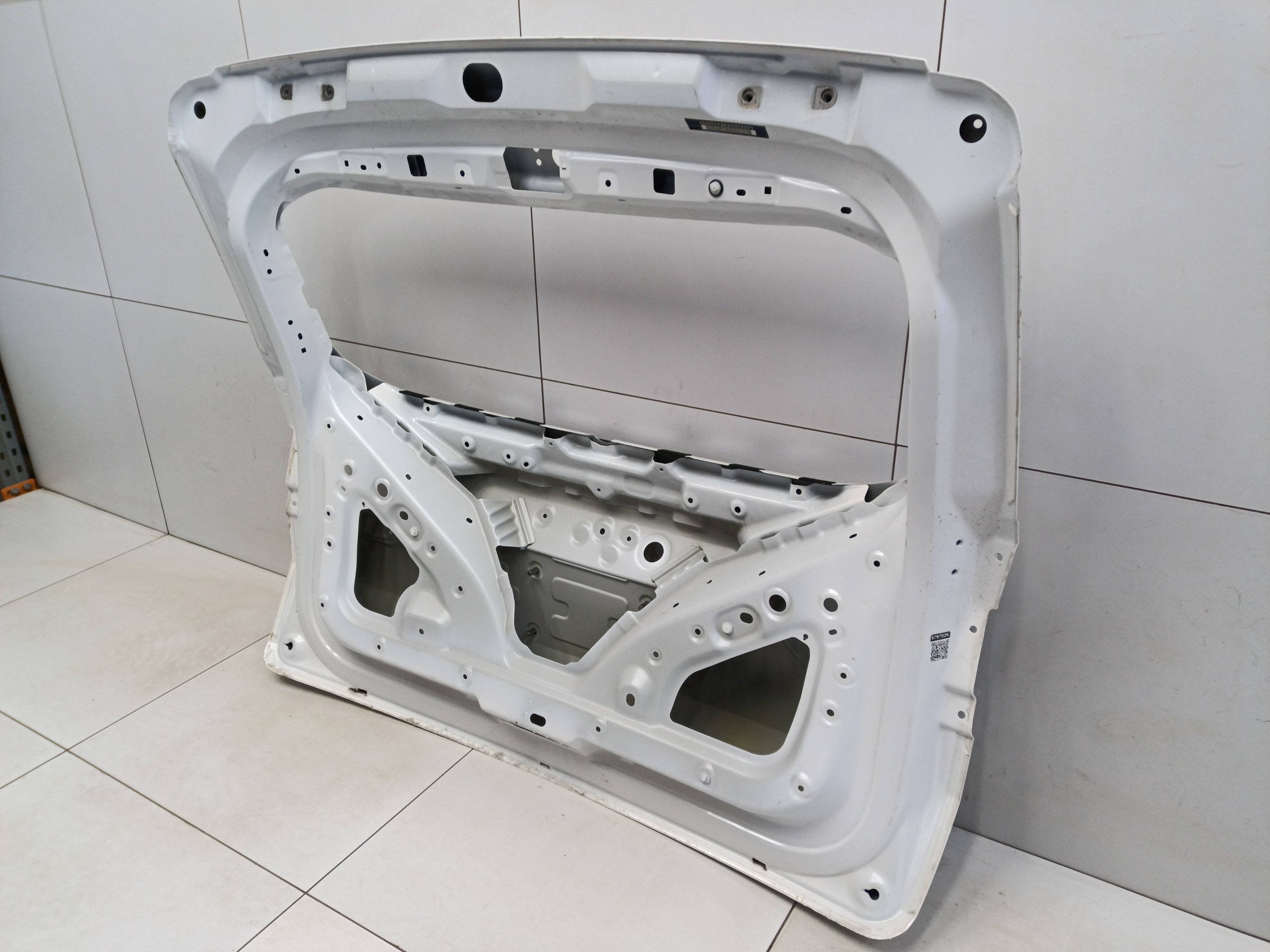 Крышка багажника Changan CS35Plus