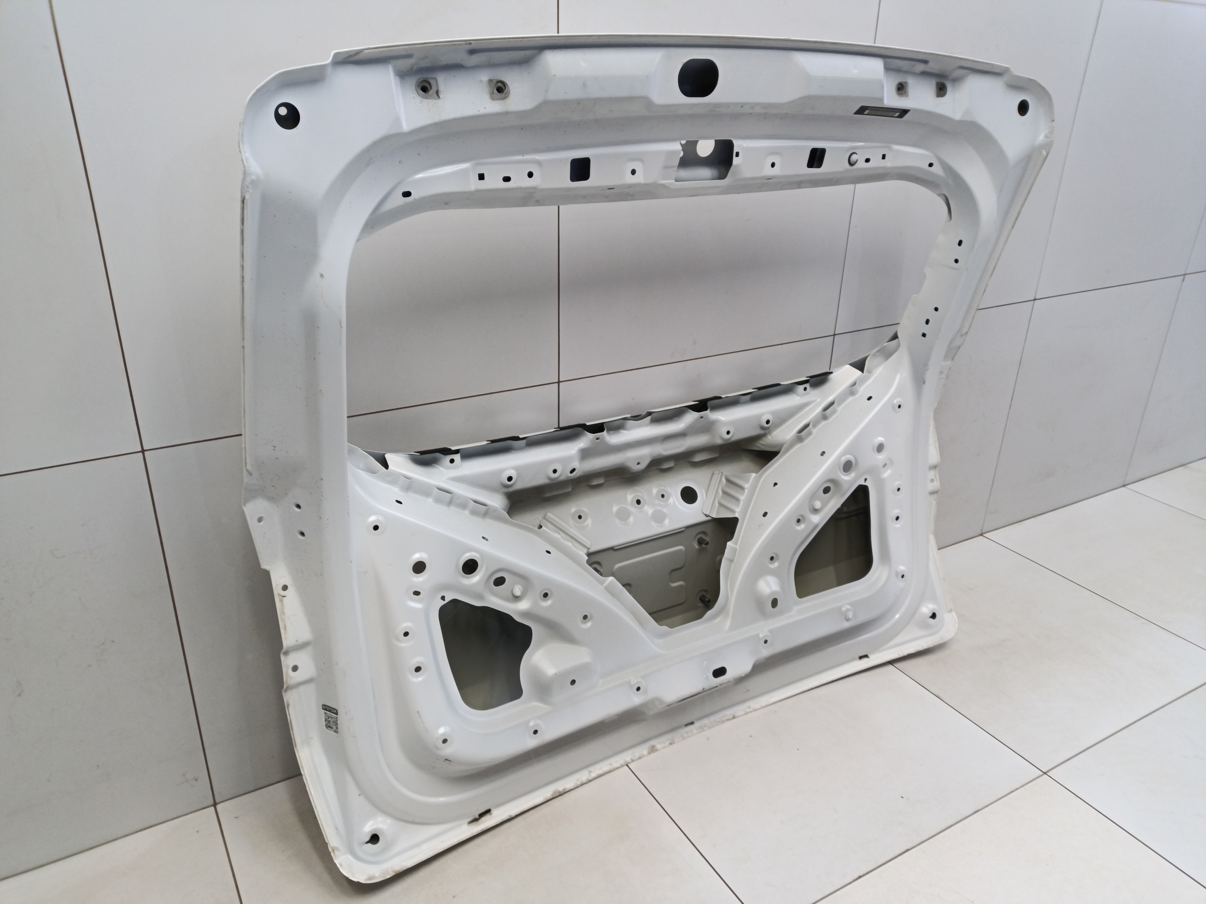 Крышка багажника Changan CS35Plus