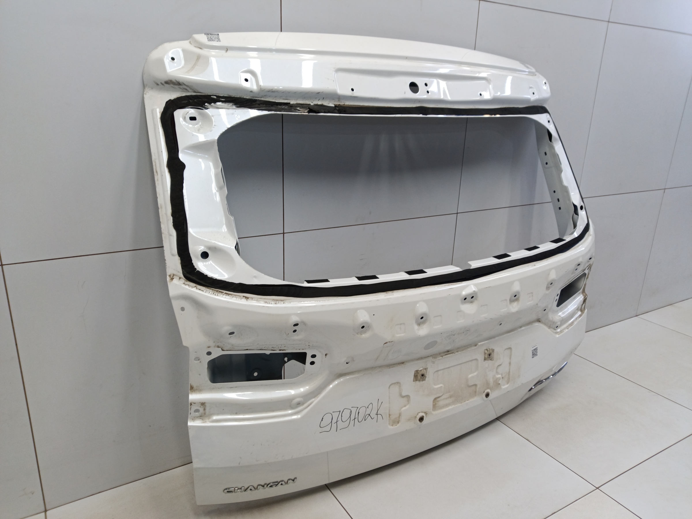 Крышка багажника Changan CS35Plus