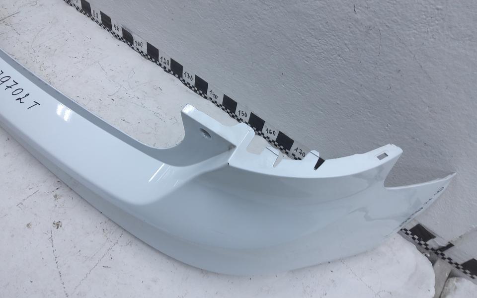 Бампер задний Ford Focus 3 Hatchback "CUENA"