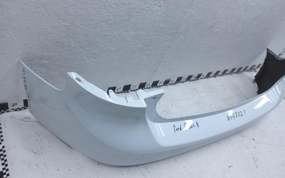 Бампер задний Ford Focus 3 Hatchback "CUENA"