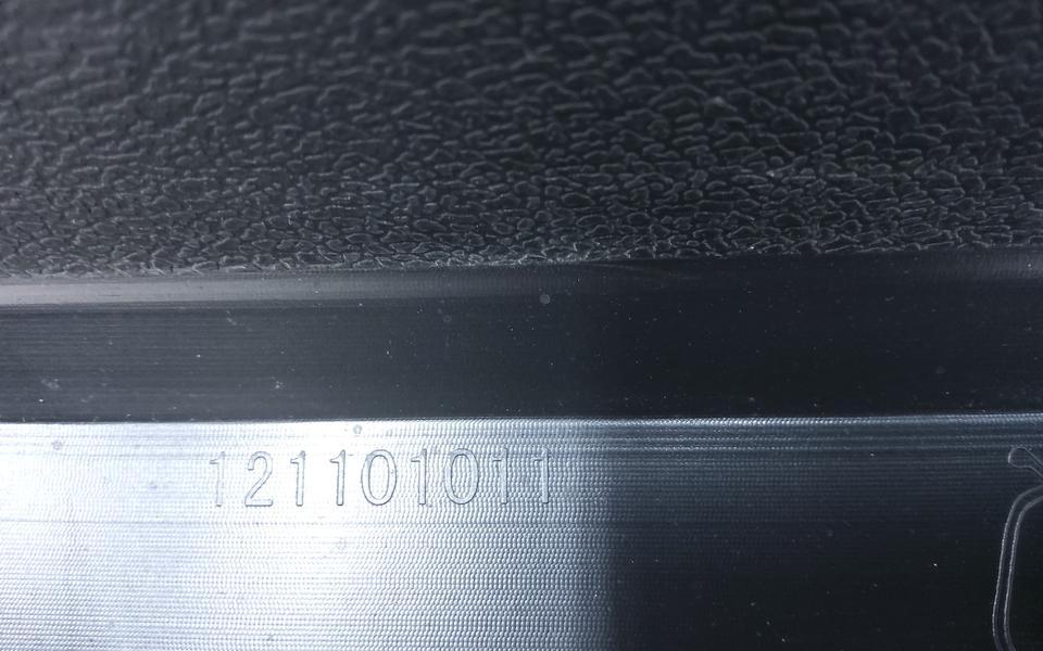 Бампер задний Ford Focus 3 Hatchback "CUENA"