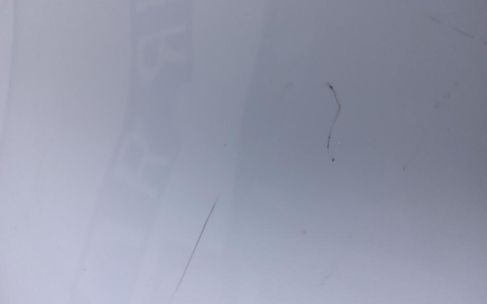 Бампер задний Ford Focus 3 Hatchback "CUENA"