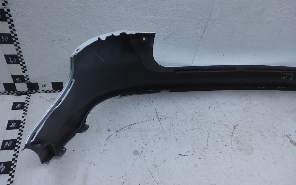 Бампер задний Ford Focus 3 Hatchback "CUENA"