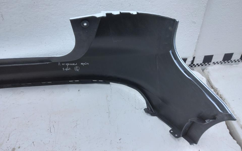 Бампер задний Ford Focus 3 Hatchback "CUENA"