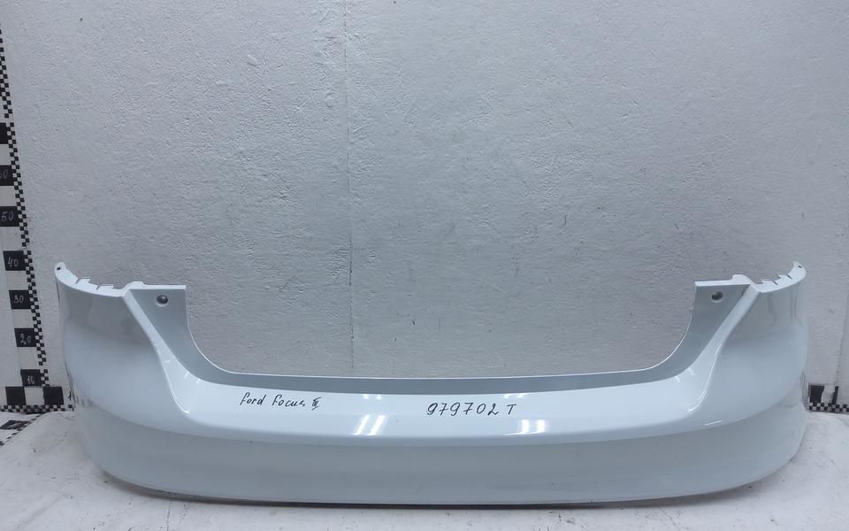 Бампер задний Ford Focus 3 Hatchback "CUENA"