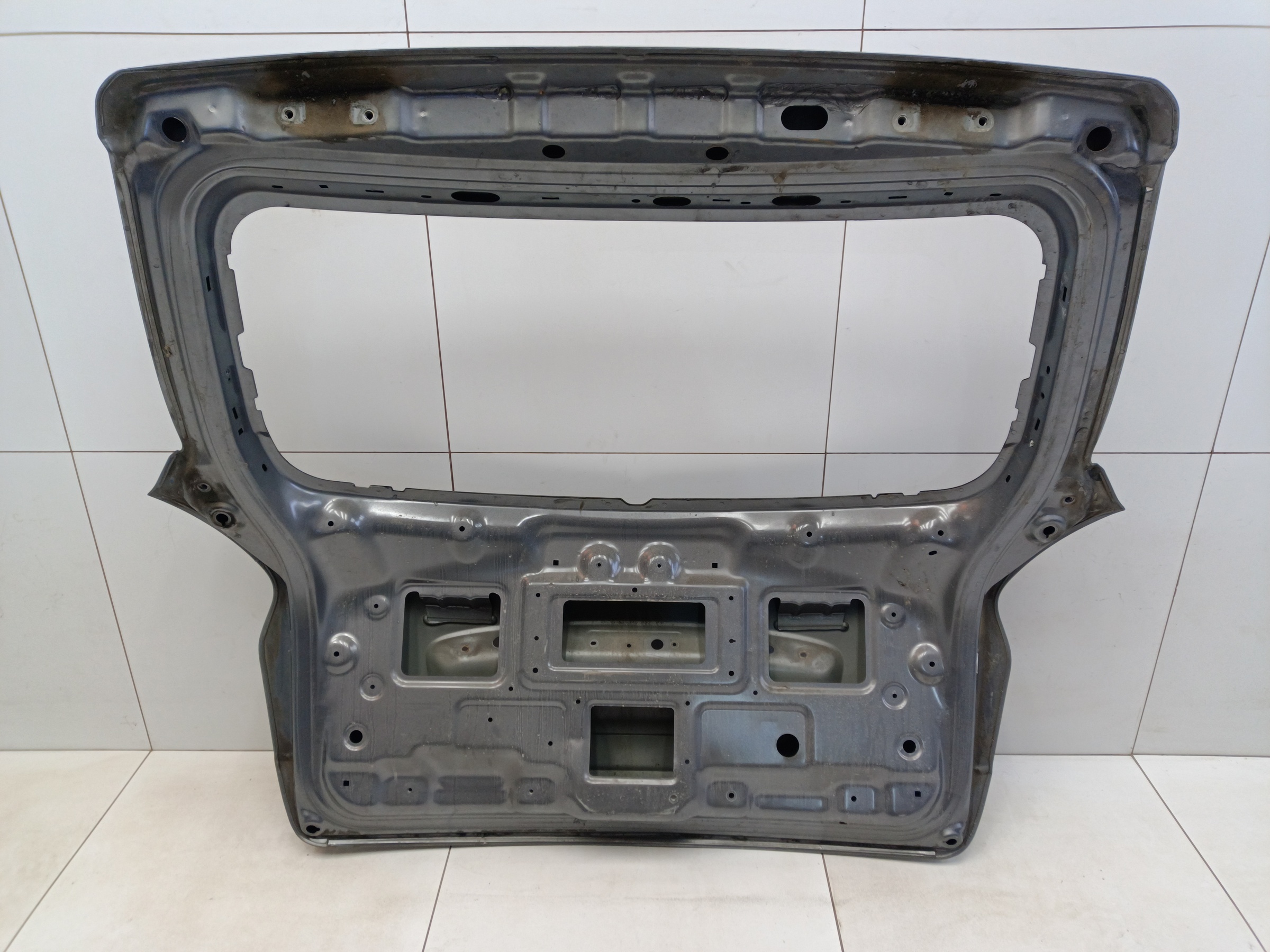 Крышка багажника SsangYong Actyon 2