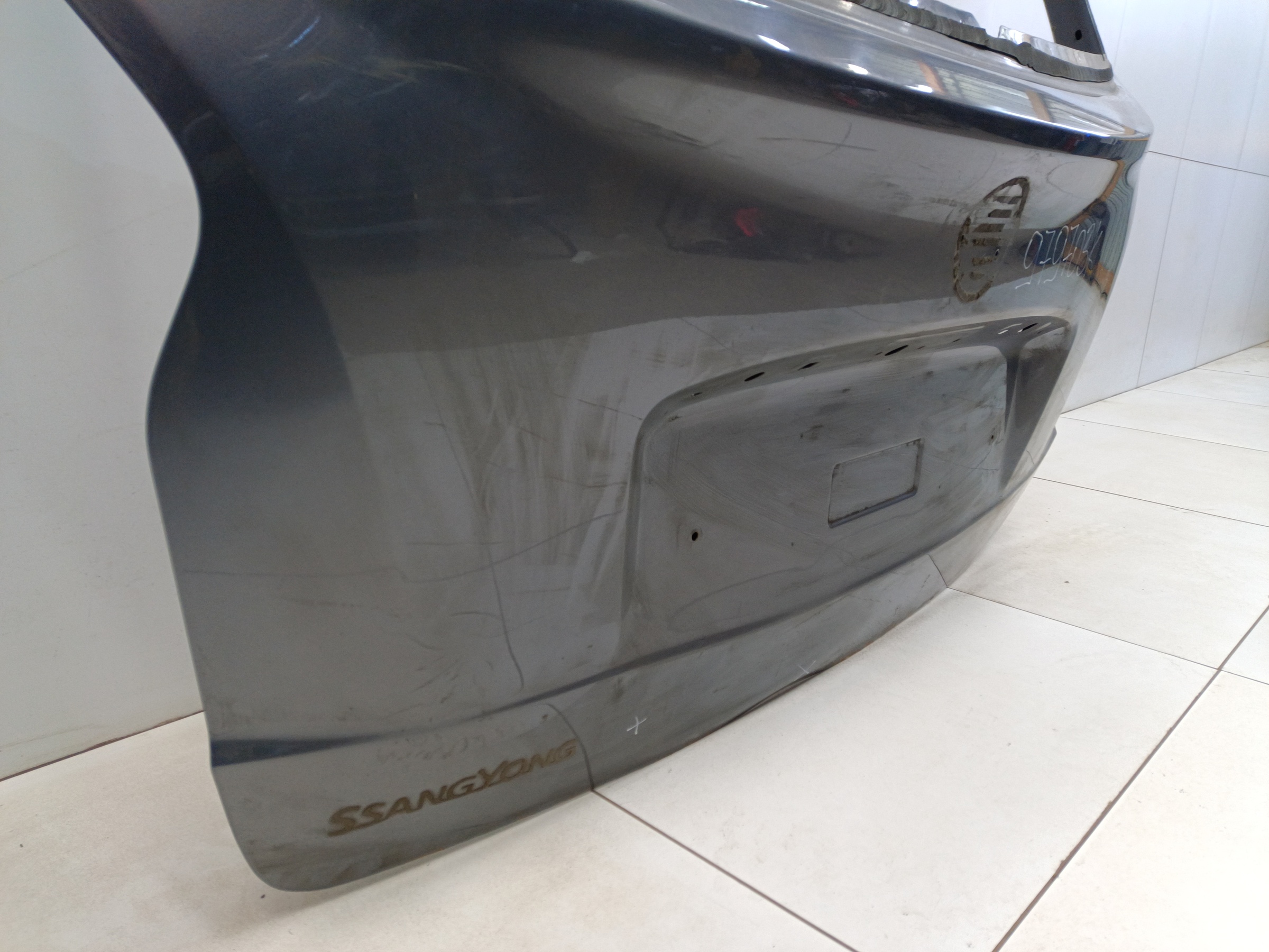 Крышка багажника SsangYong Actyon 2