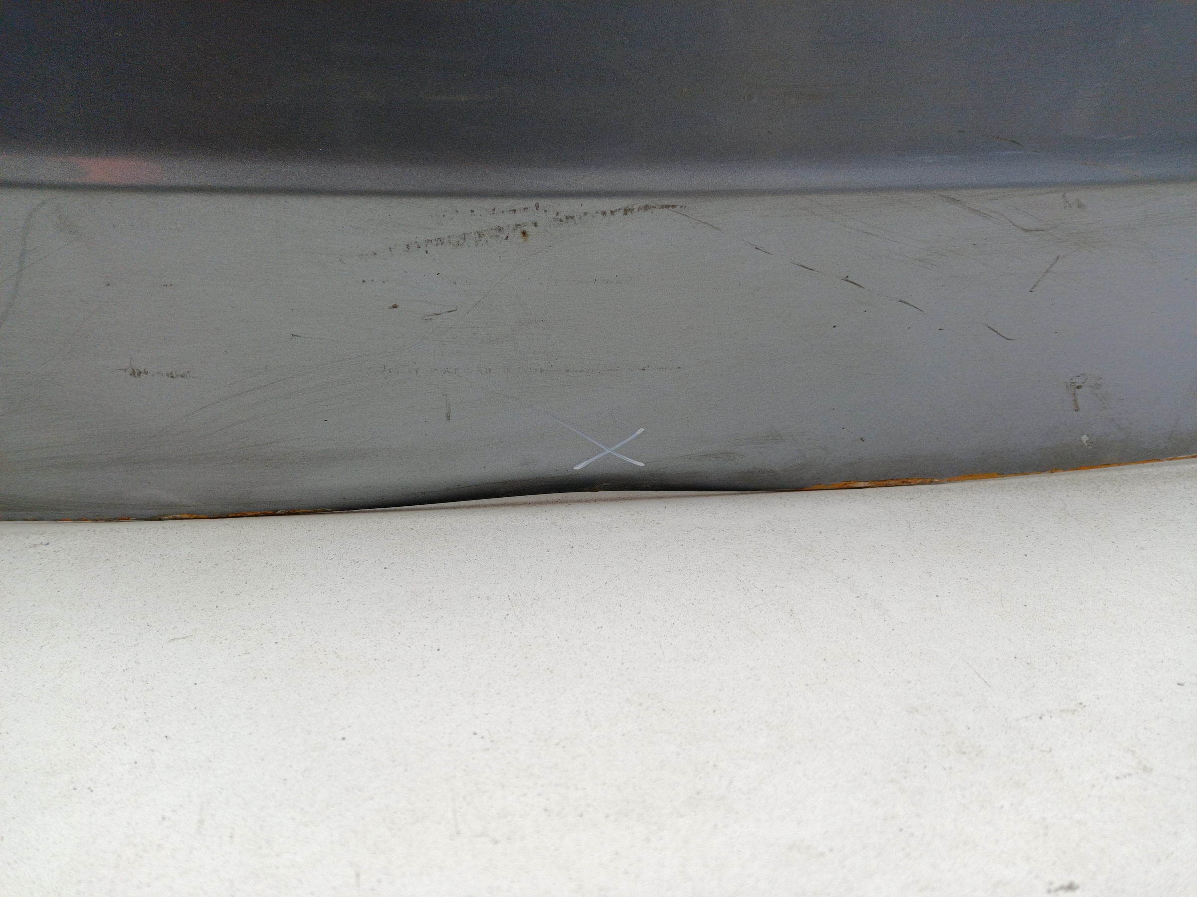 Крышка багажника SsangYong Actyon 2