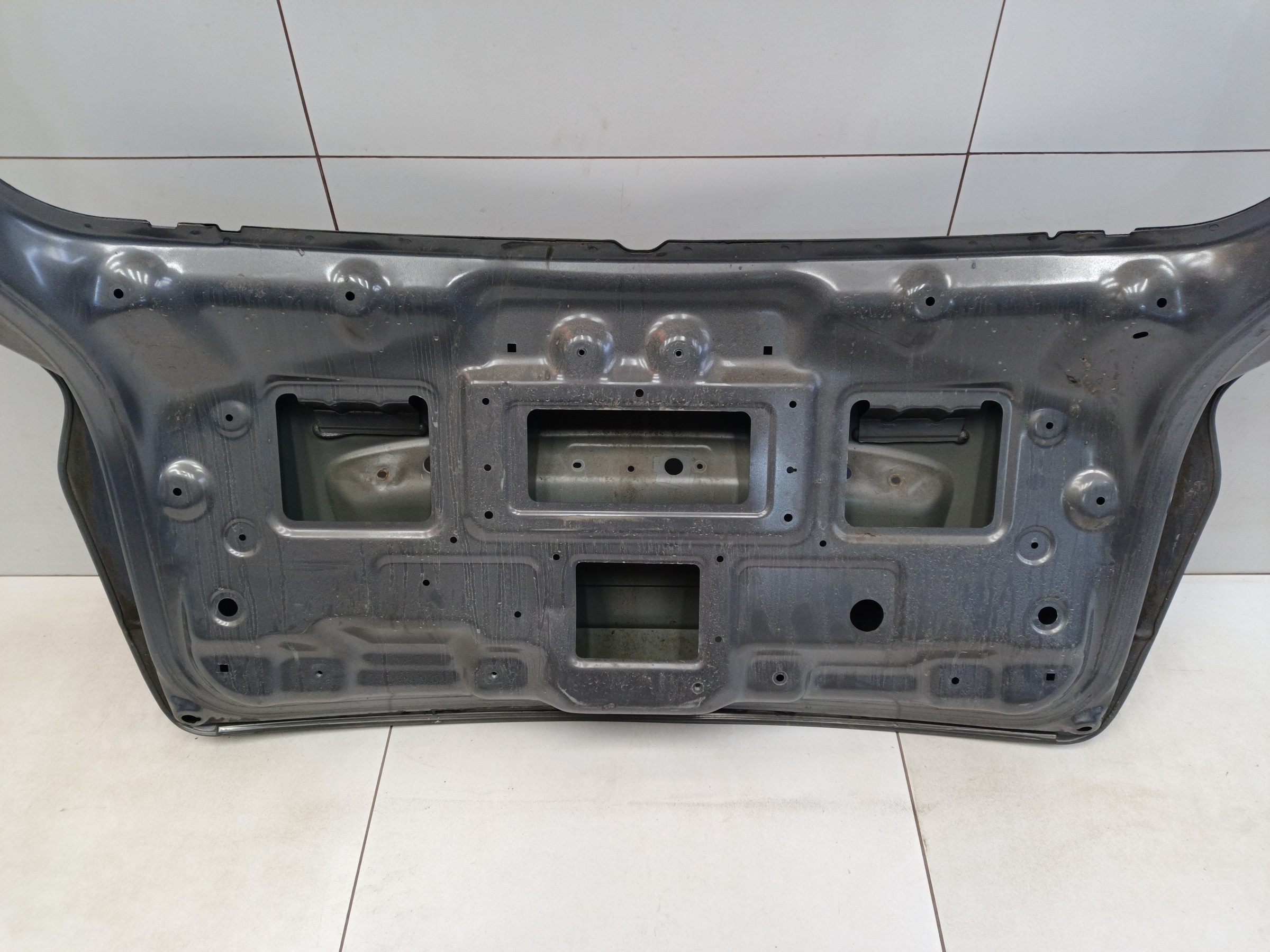 Крышка багажника SsangYong Actyon 2