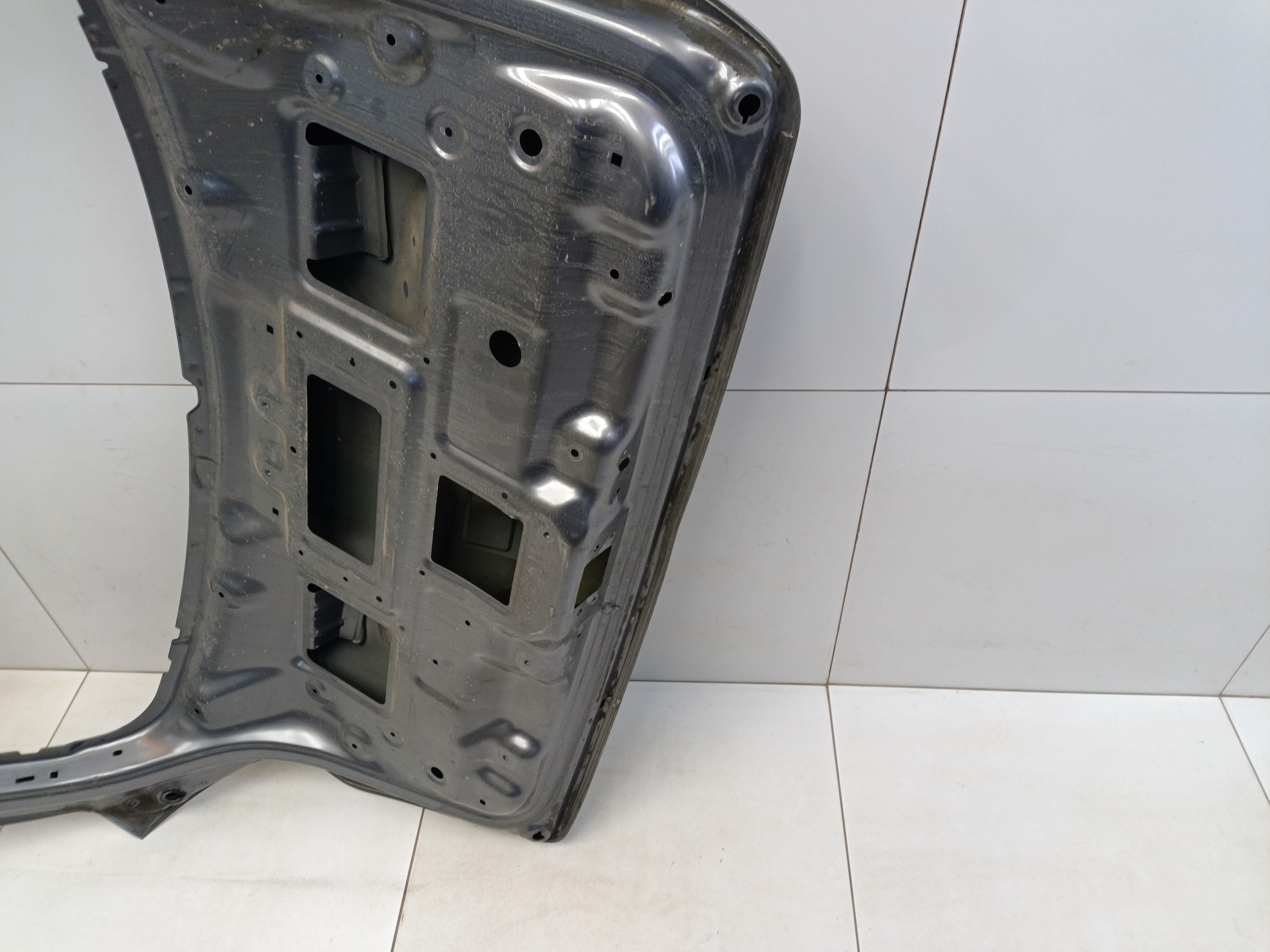 Крышка багажника SsangYong Actyon 2