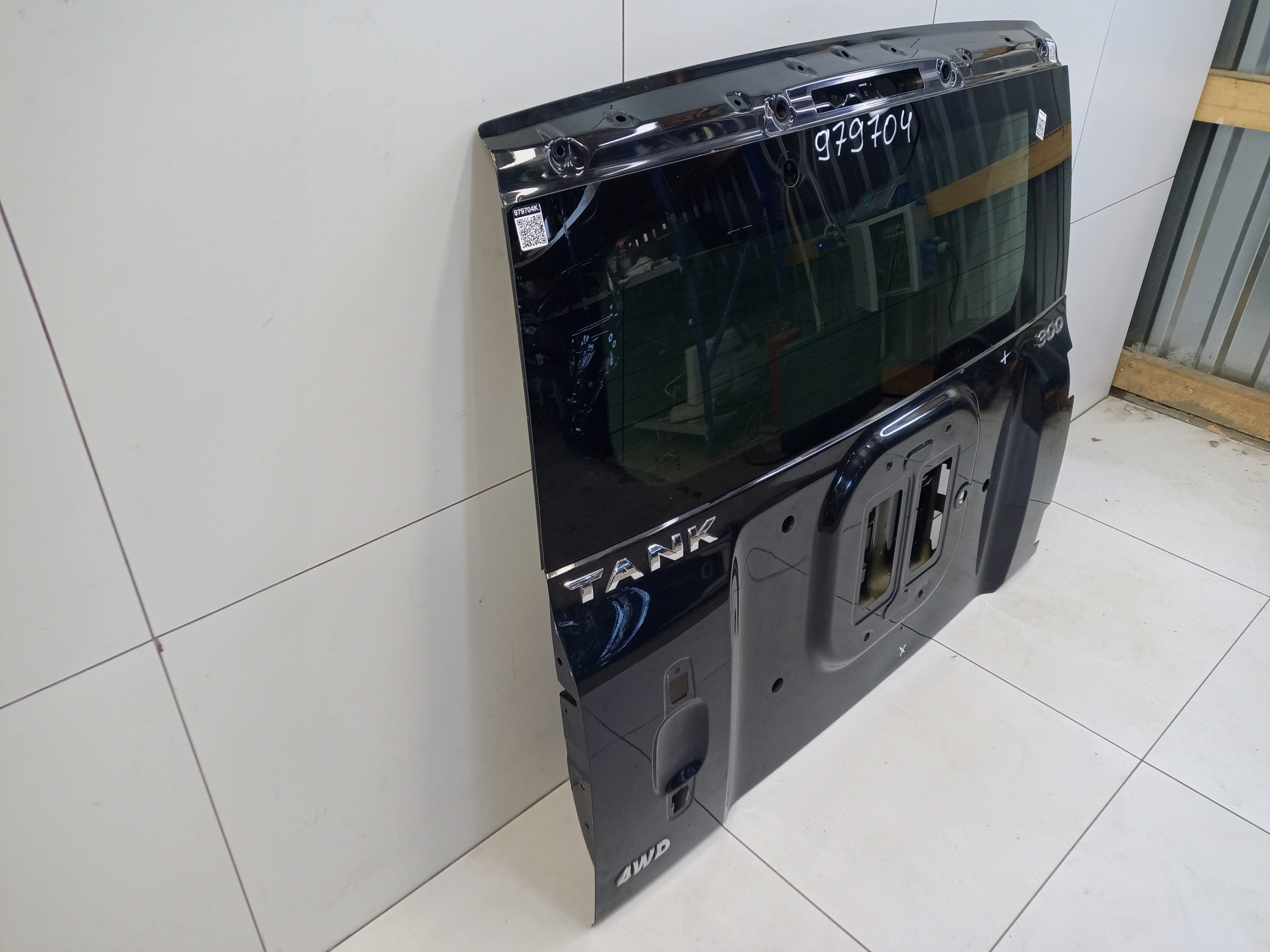 Крышка багажника Tank 300