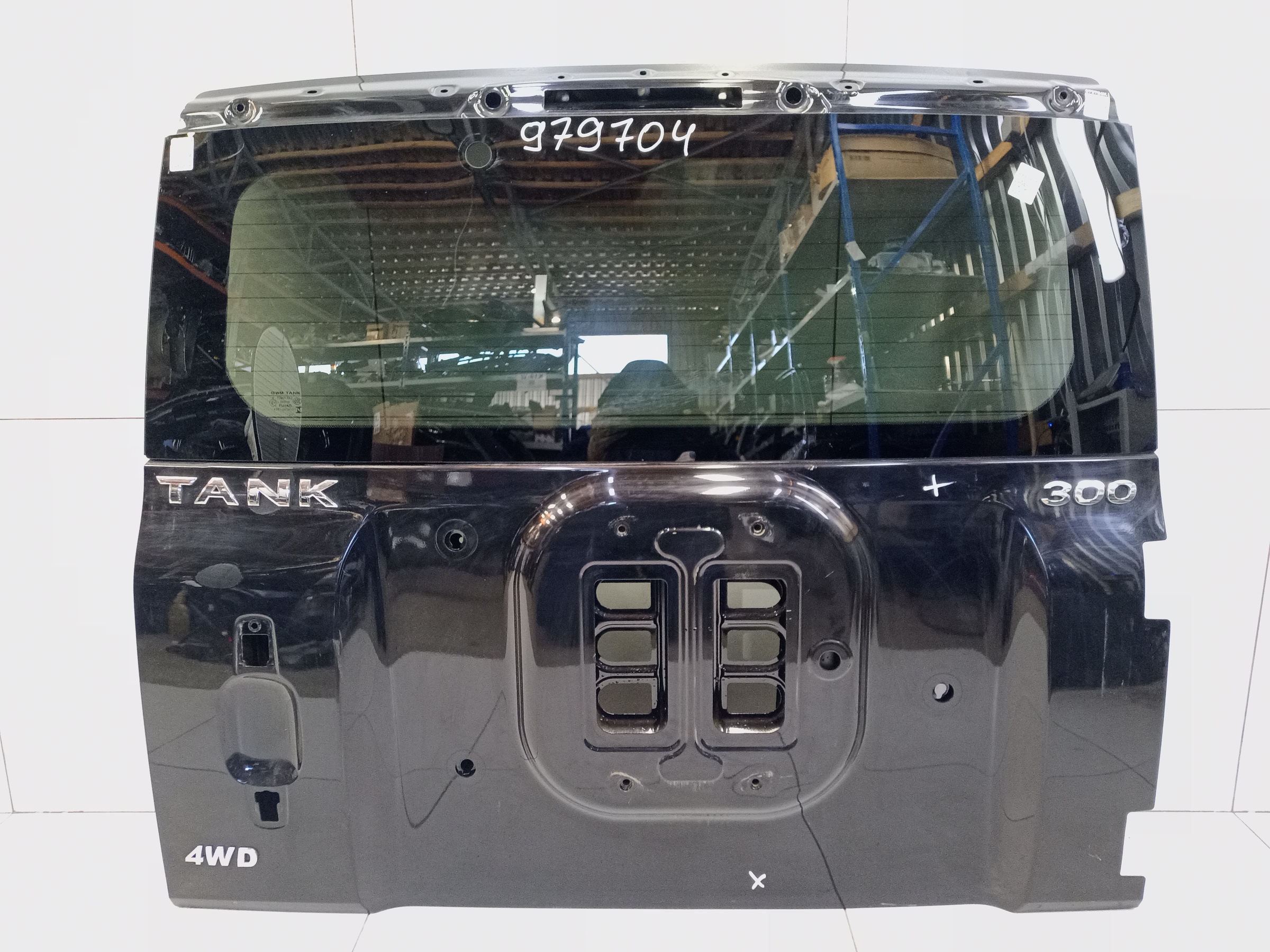 Крышка багажника Tank 300