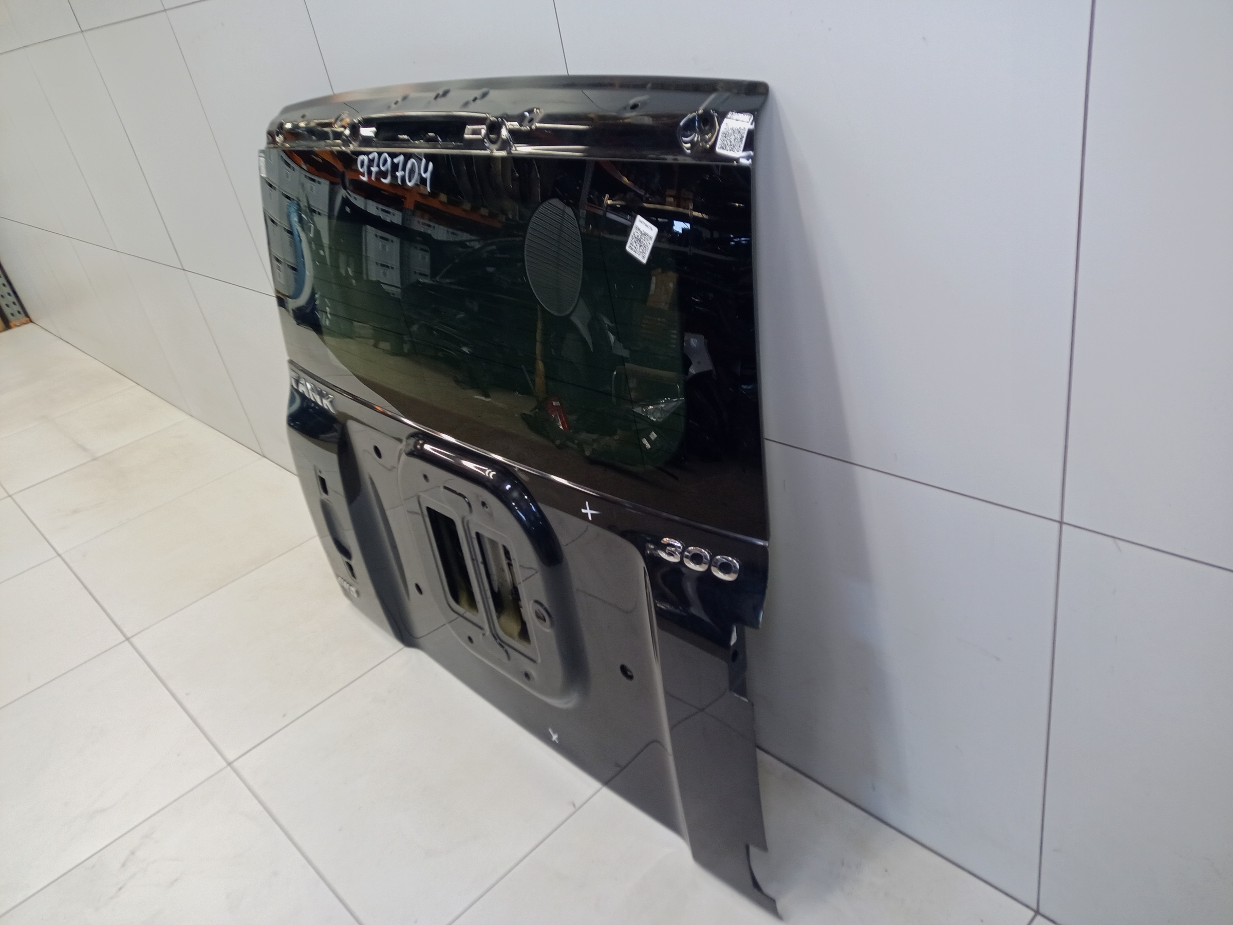 Крышка багажника Tank 300