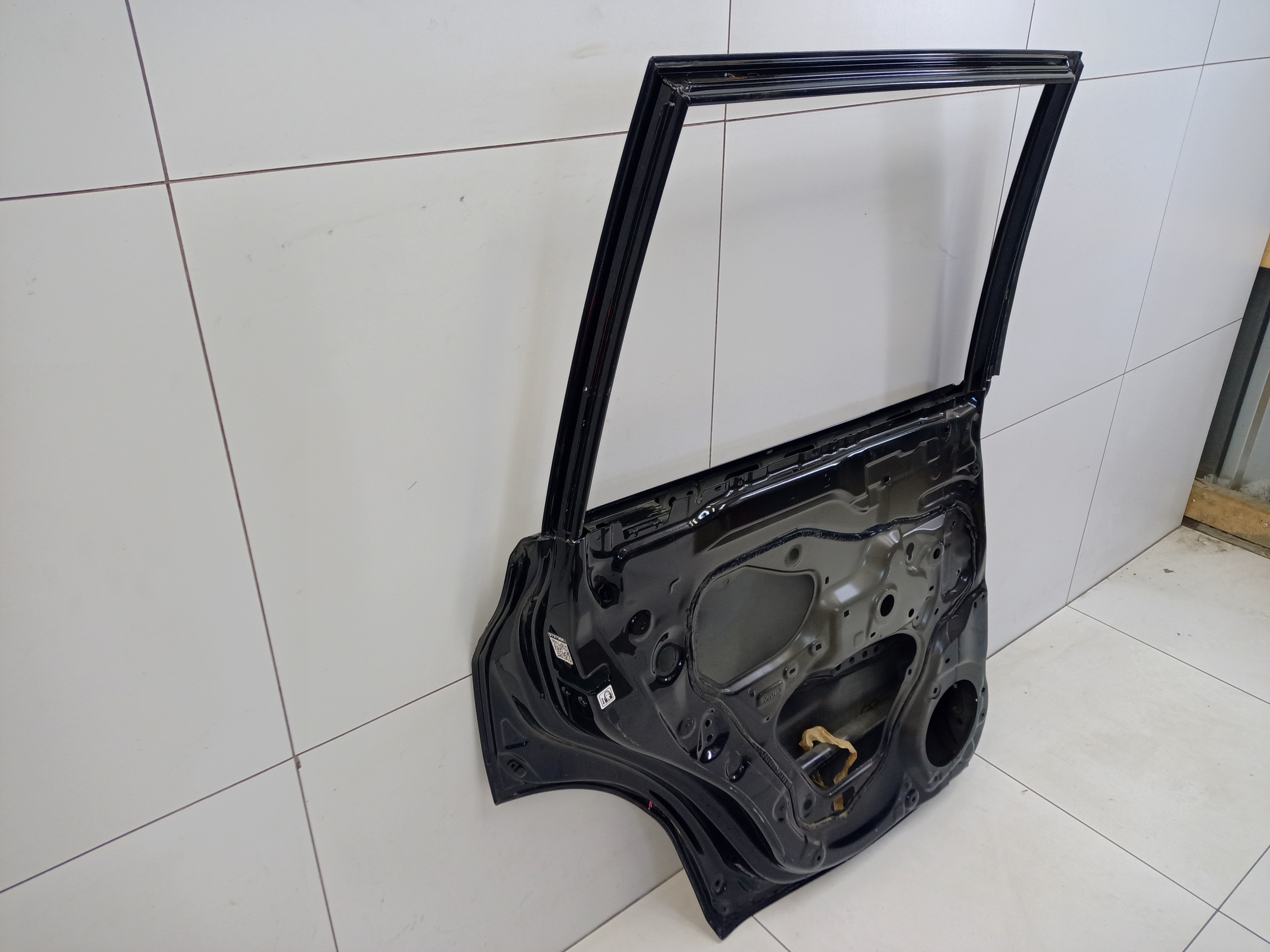 Дверь задняя левая Toyota Land Cruiser Prado 150