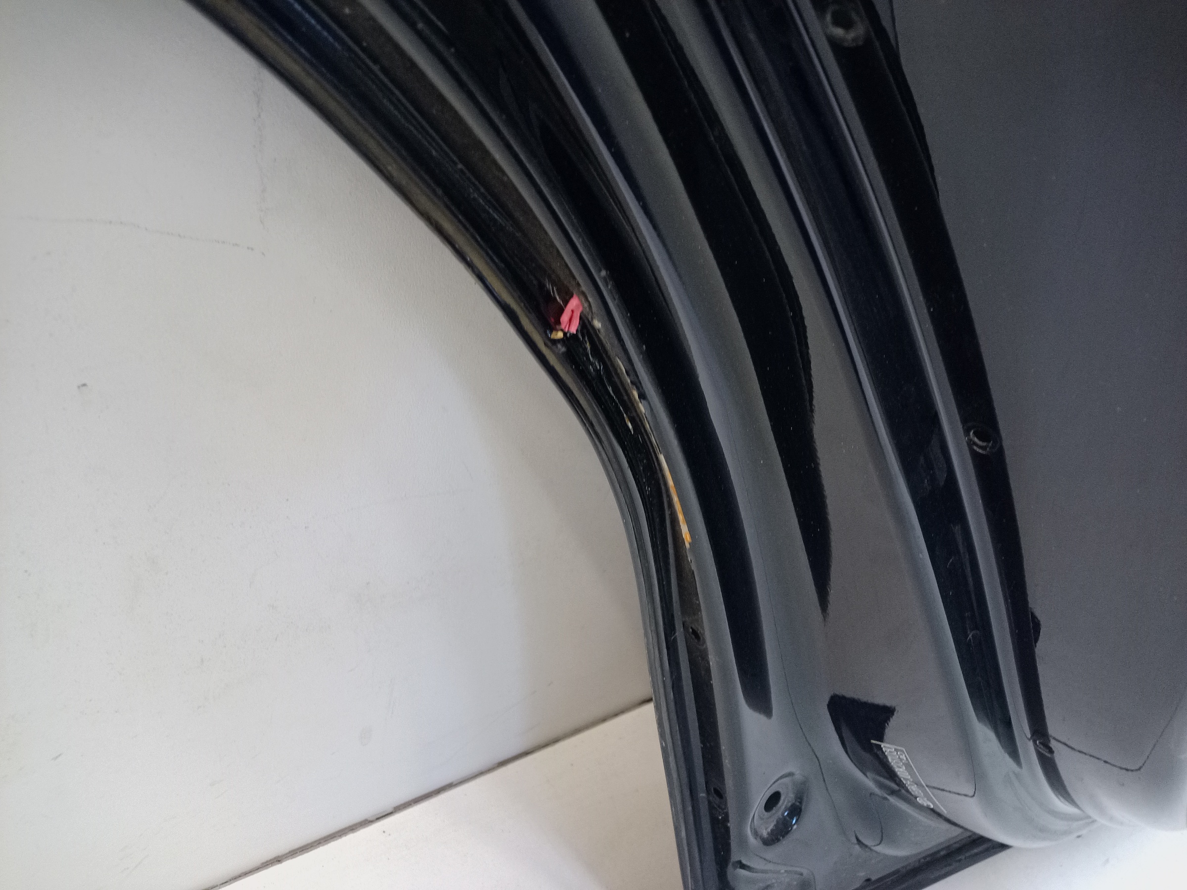 Дверь задняя левая Toyota Land Cruiser Prado 150