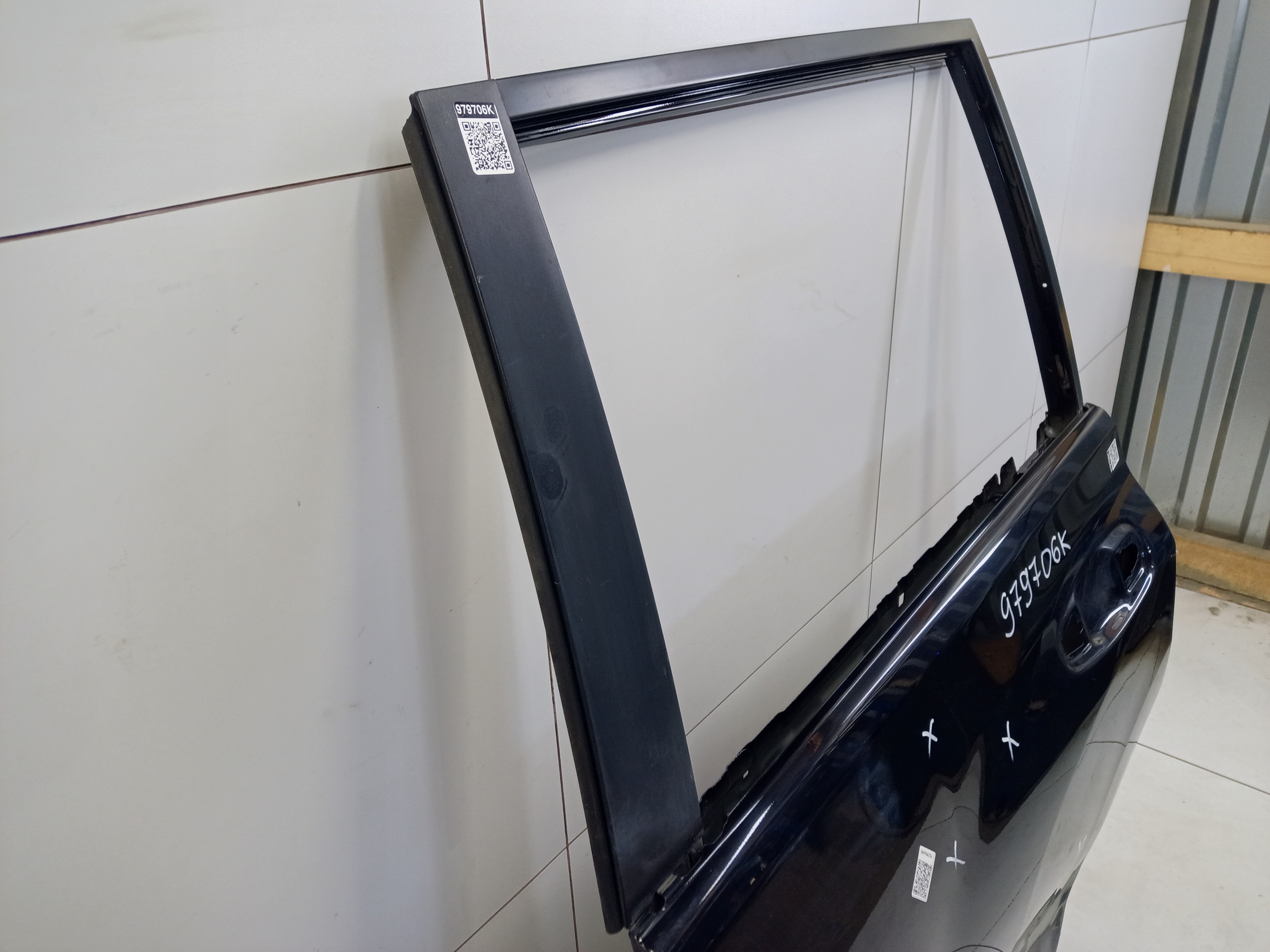 Дверь задняя левая Toyota Land Cruiser Prado 150