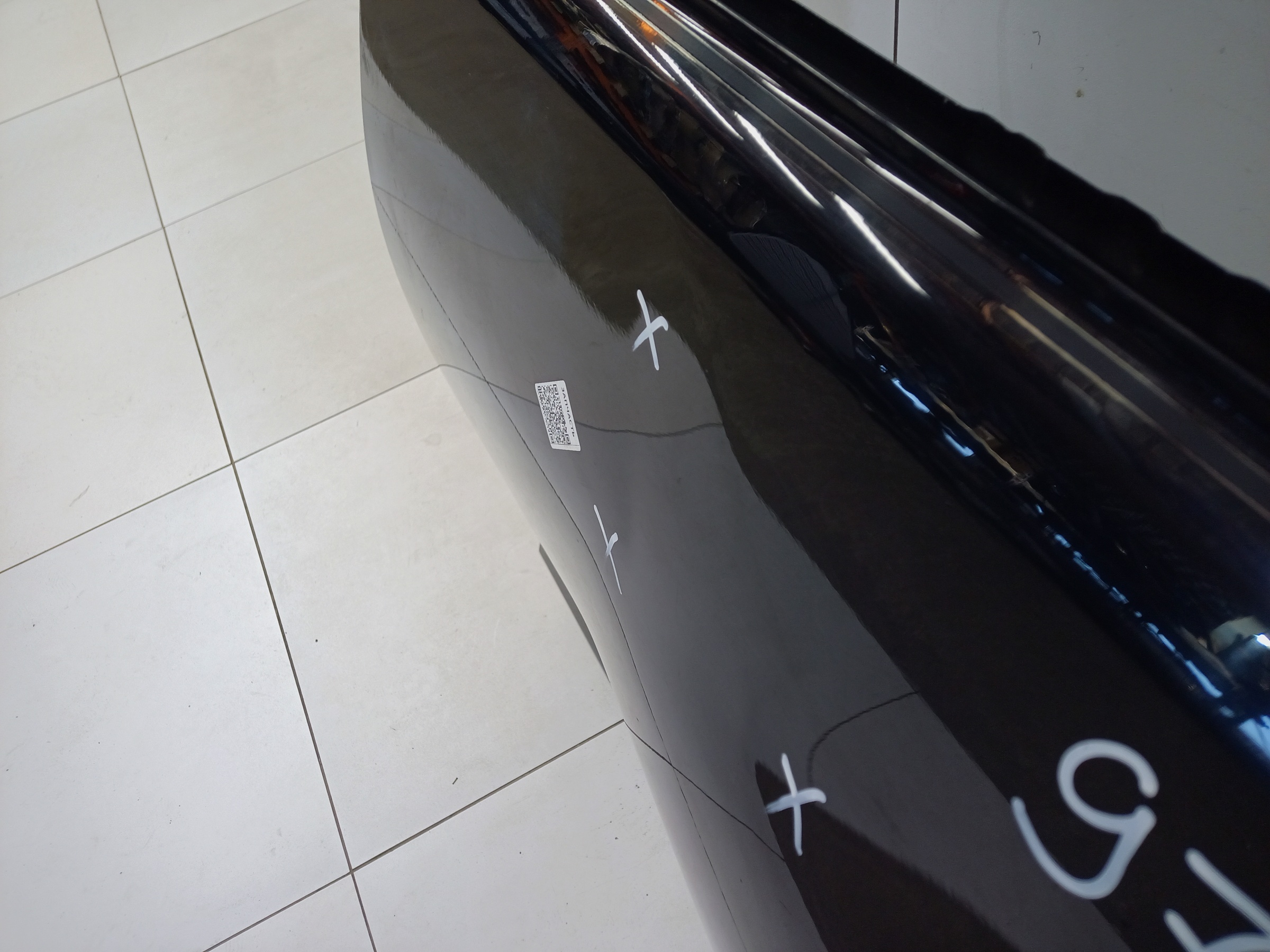 Дверь задняя левая Toyota Land Cruiser Prado 150