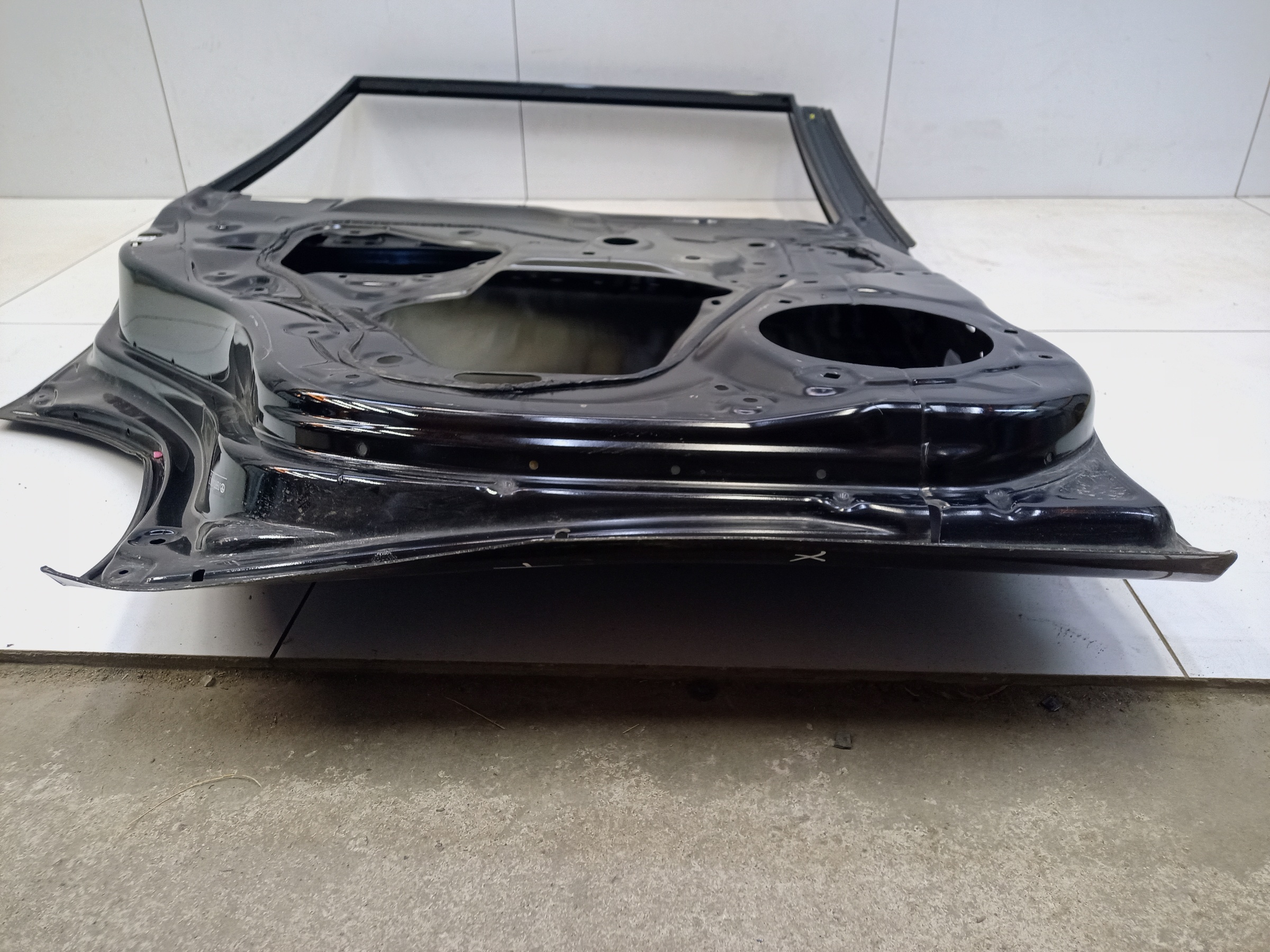 Дверь задняя левая Toyota Land Cruiser Prado 150