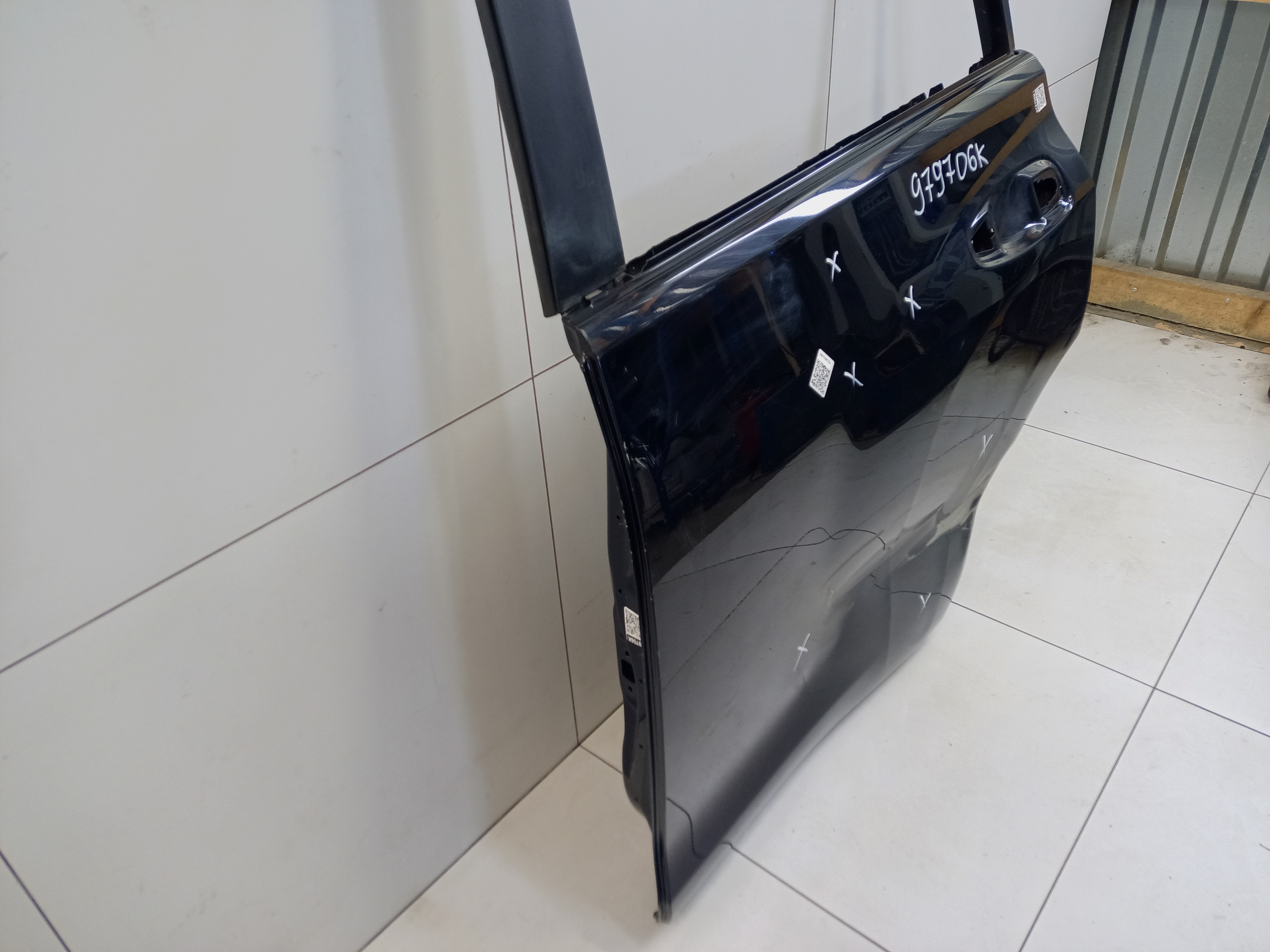 Дверь задняя левая Toyota Land Cruiser Prado 150