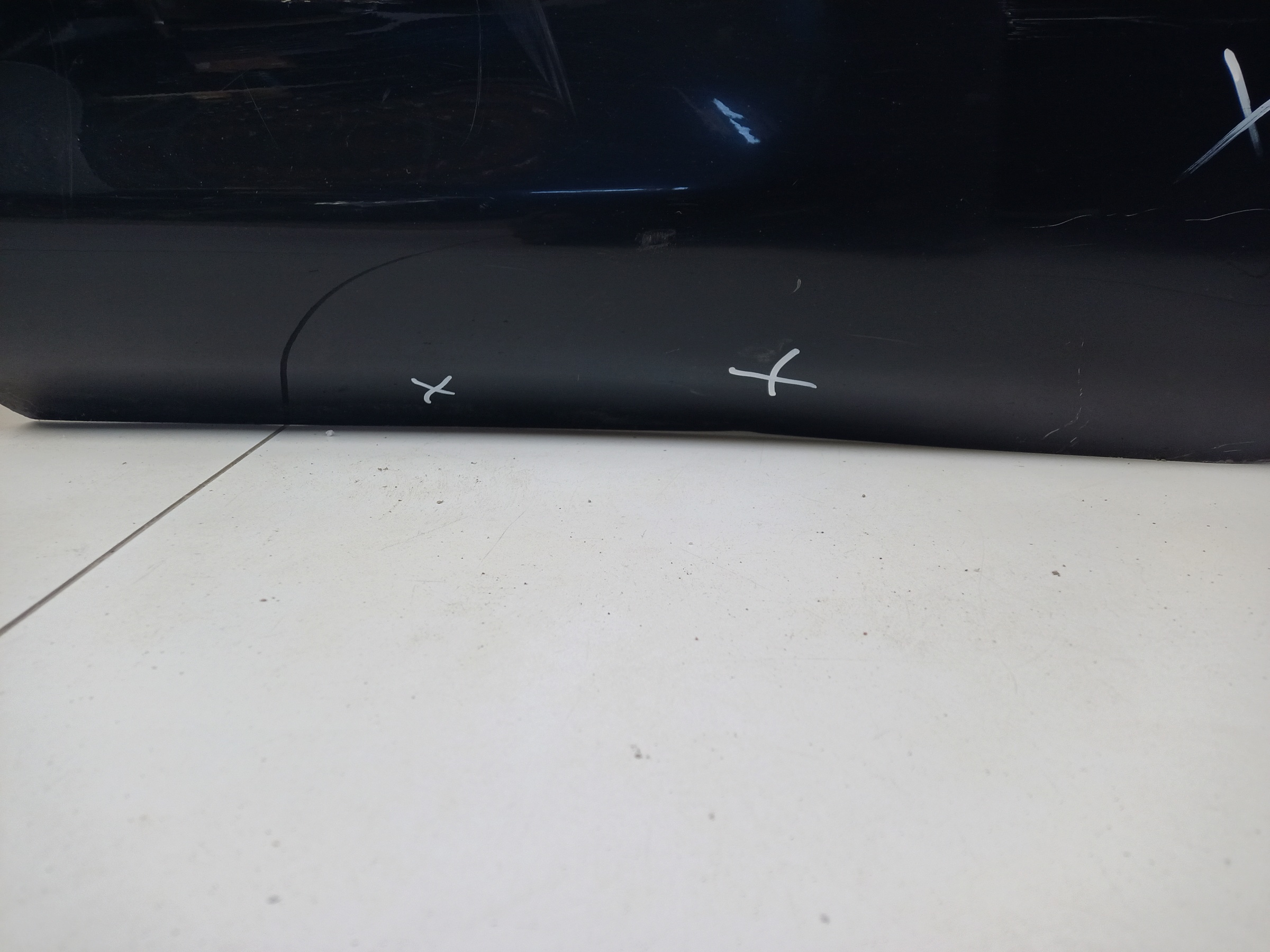 Дверь задняя левая Toyota Land Cruiser Prado 150