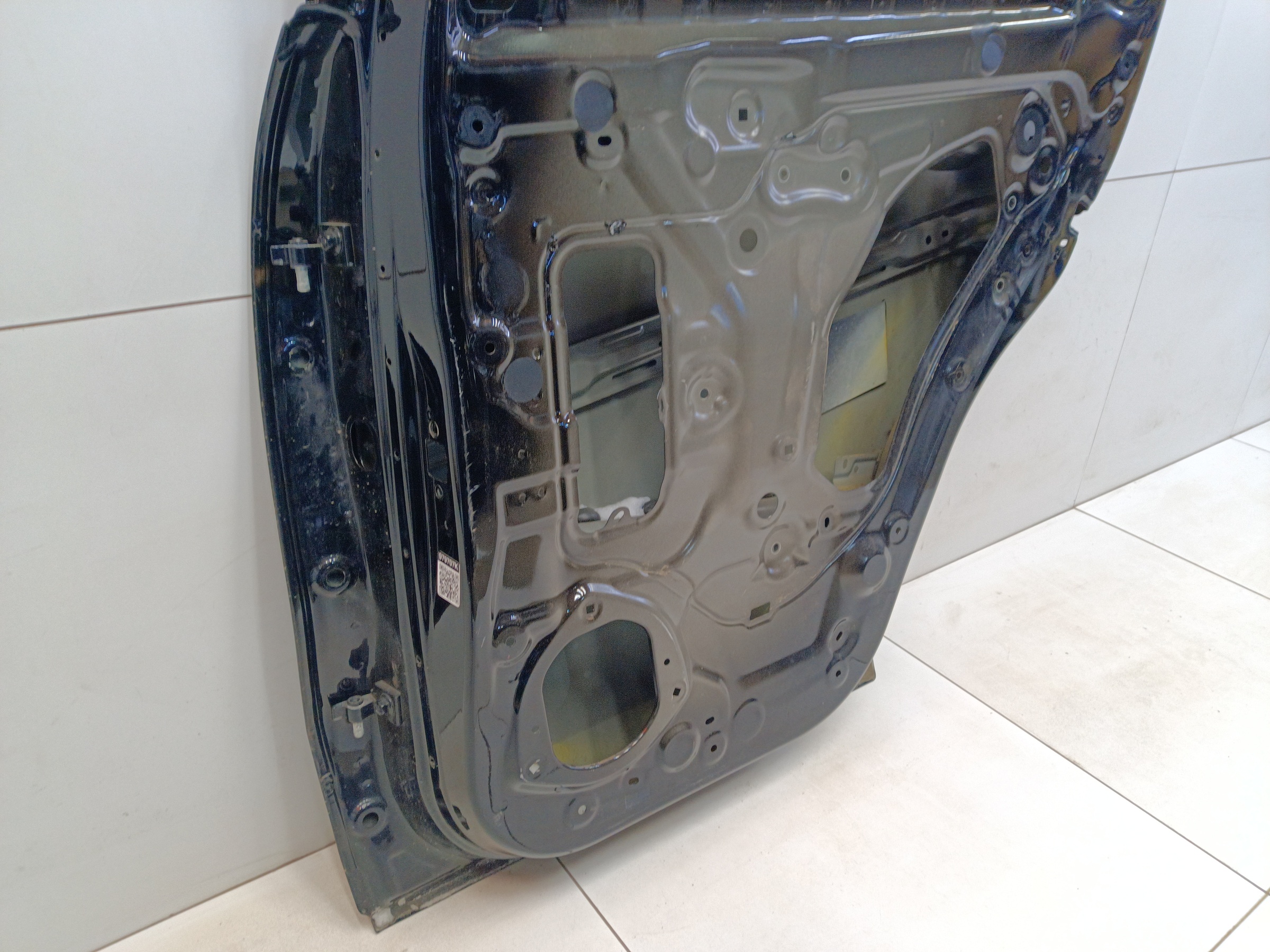 Дверь задняя правая Haval Jolion без молдинга