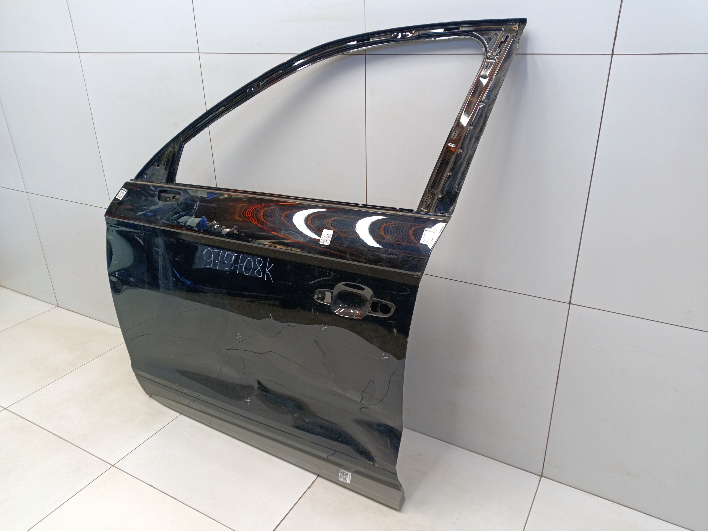 Дверь передняя левая Audi Q5 2