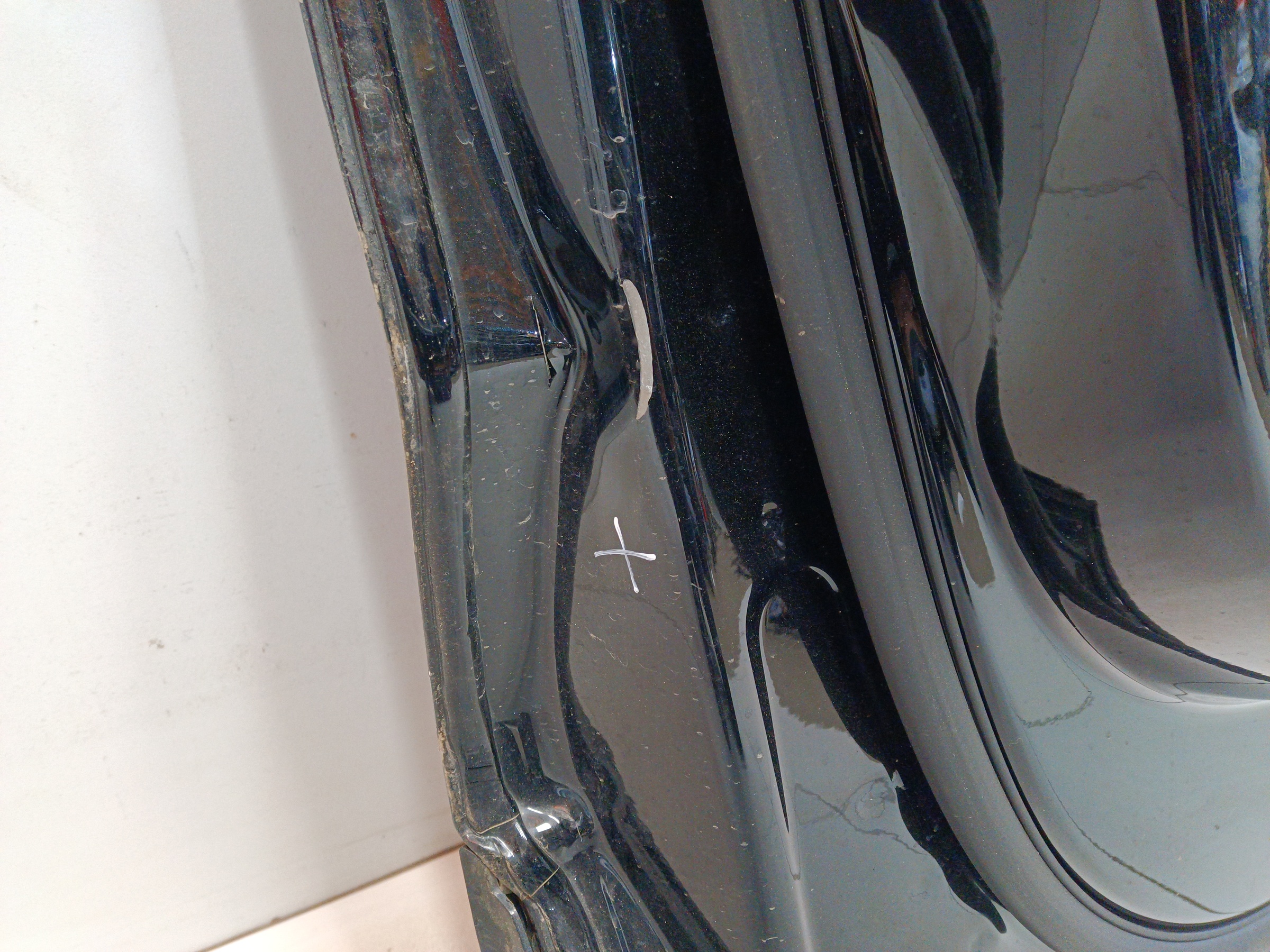 Дверь передняя левая Audi Q5 2