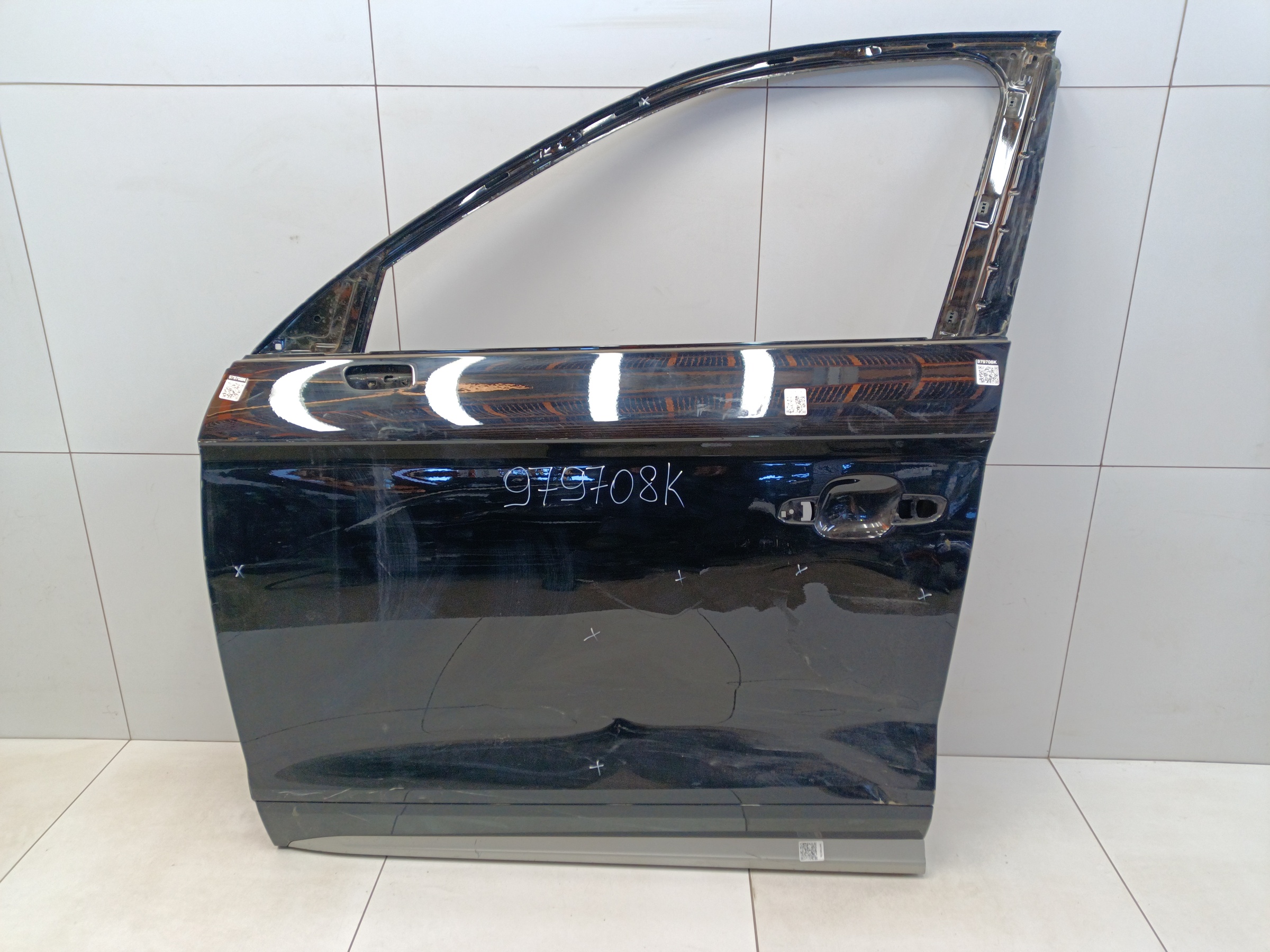 Дверь передняя левая Audi Q5 2