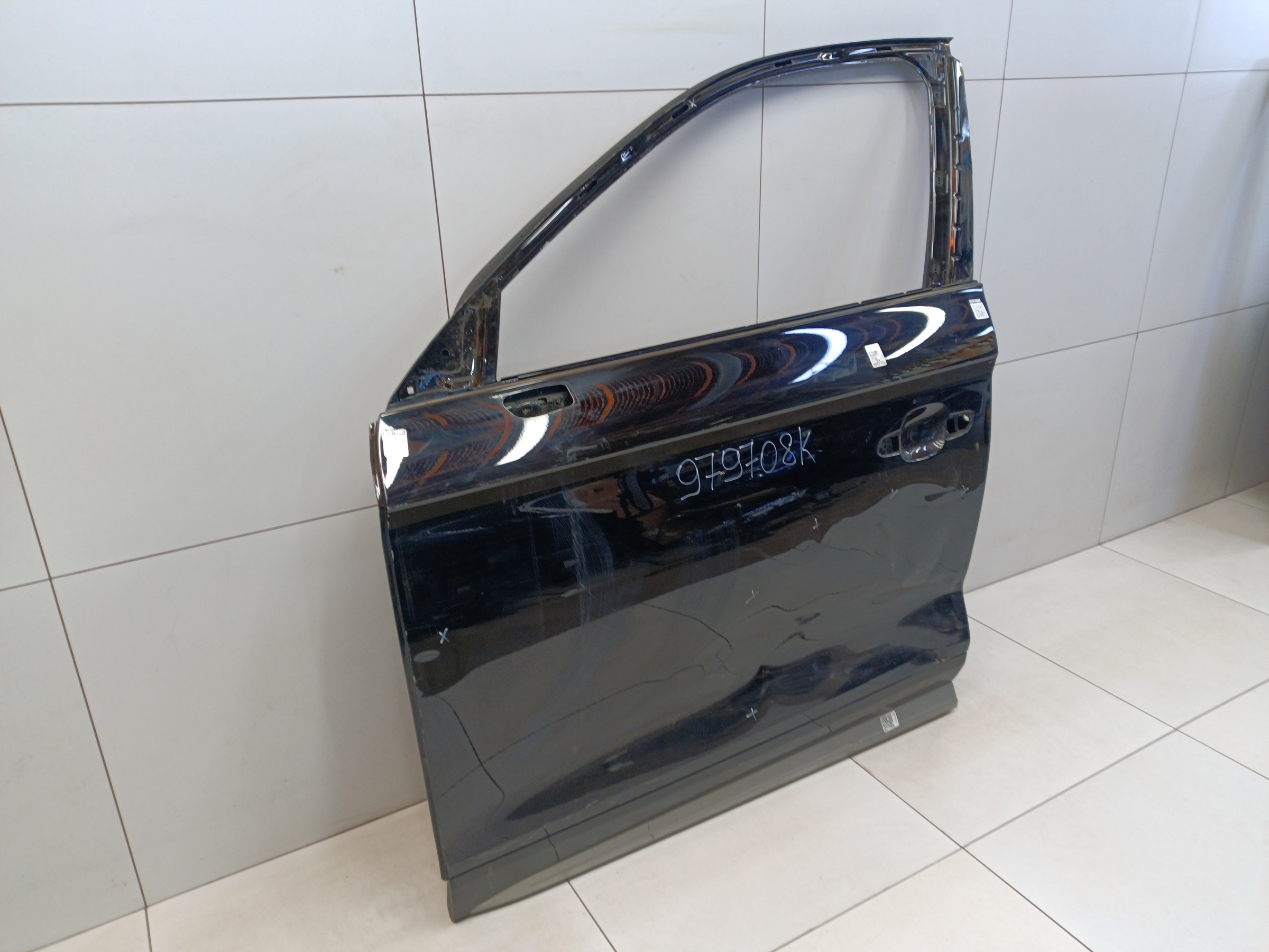 Дверь передняя левая Audi Q5 2