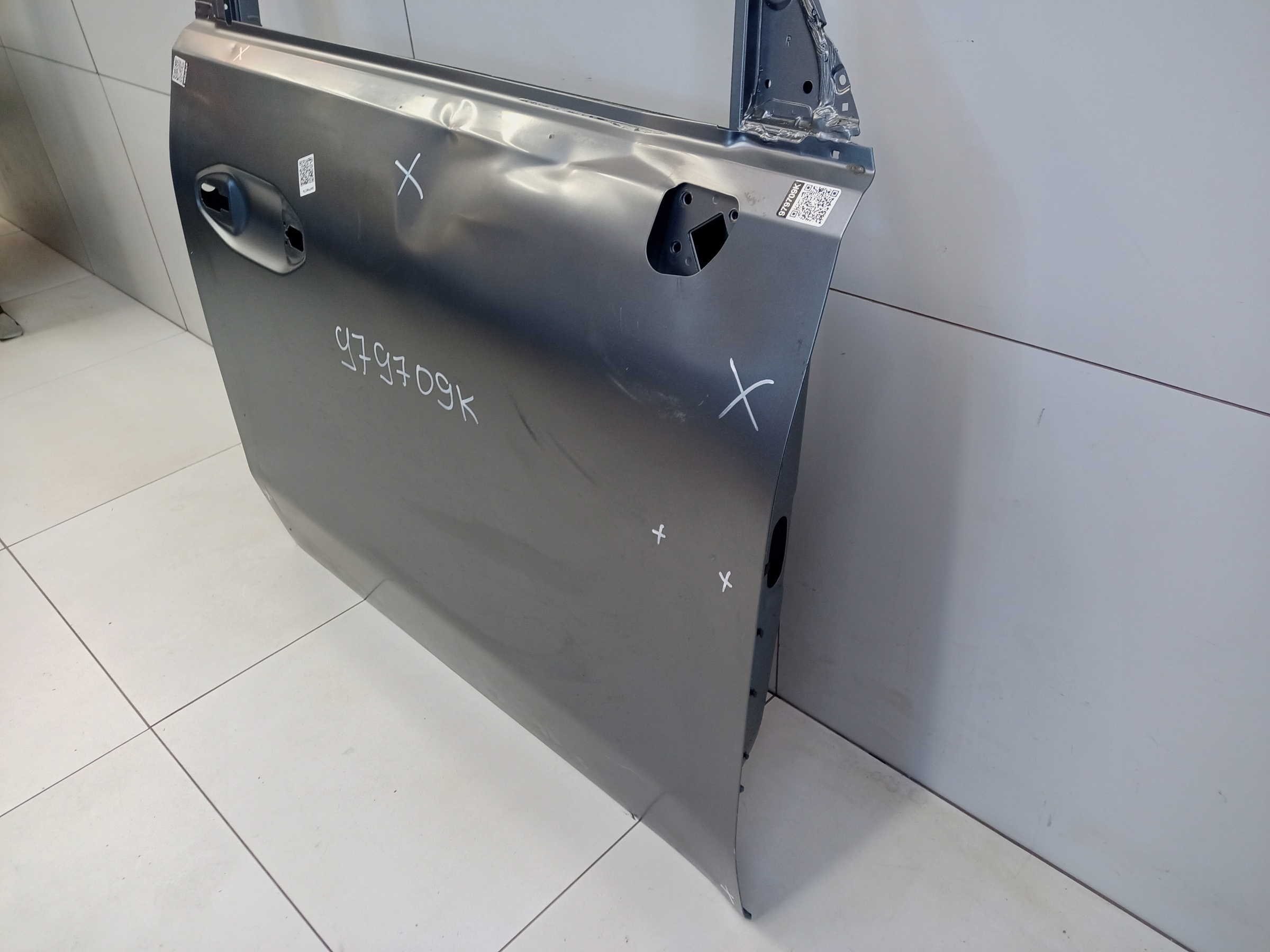 Дверь передняя правая Jetour T2