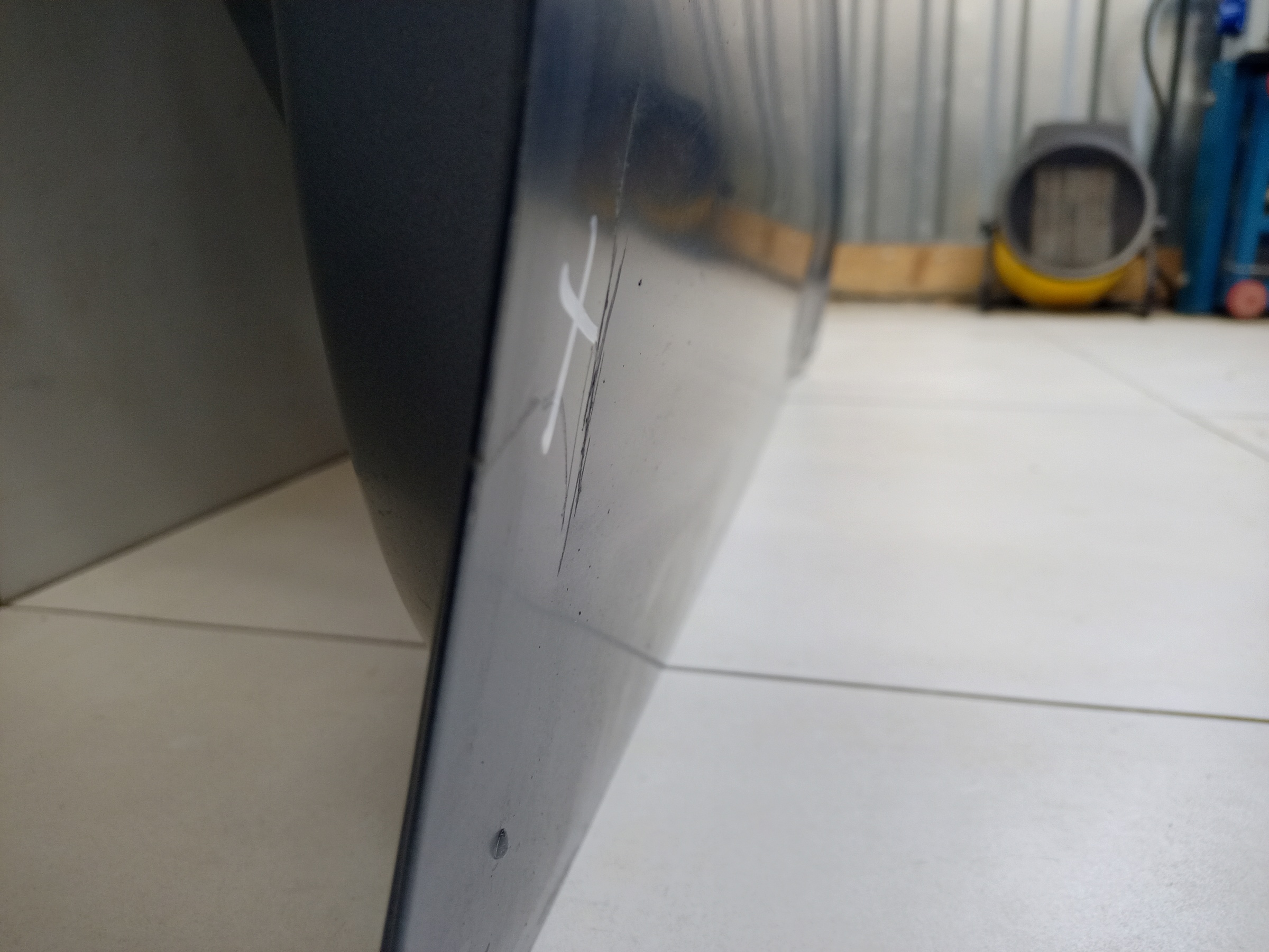 Дверь передняя правая Jetour T2