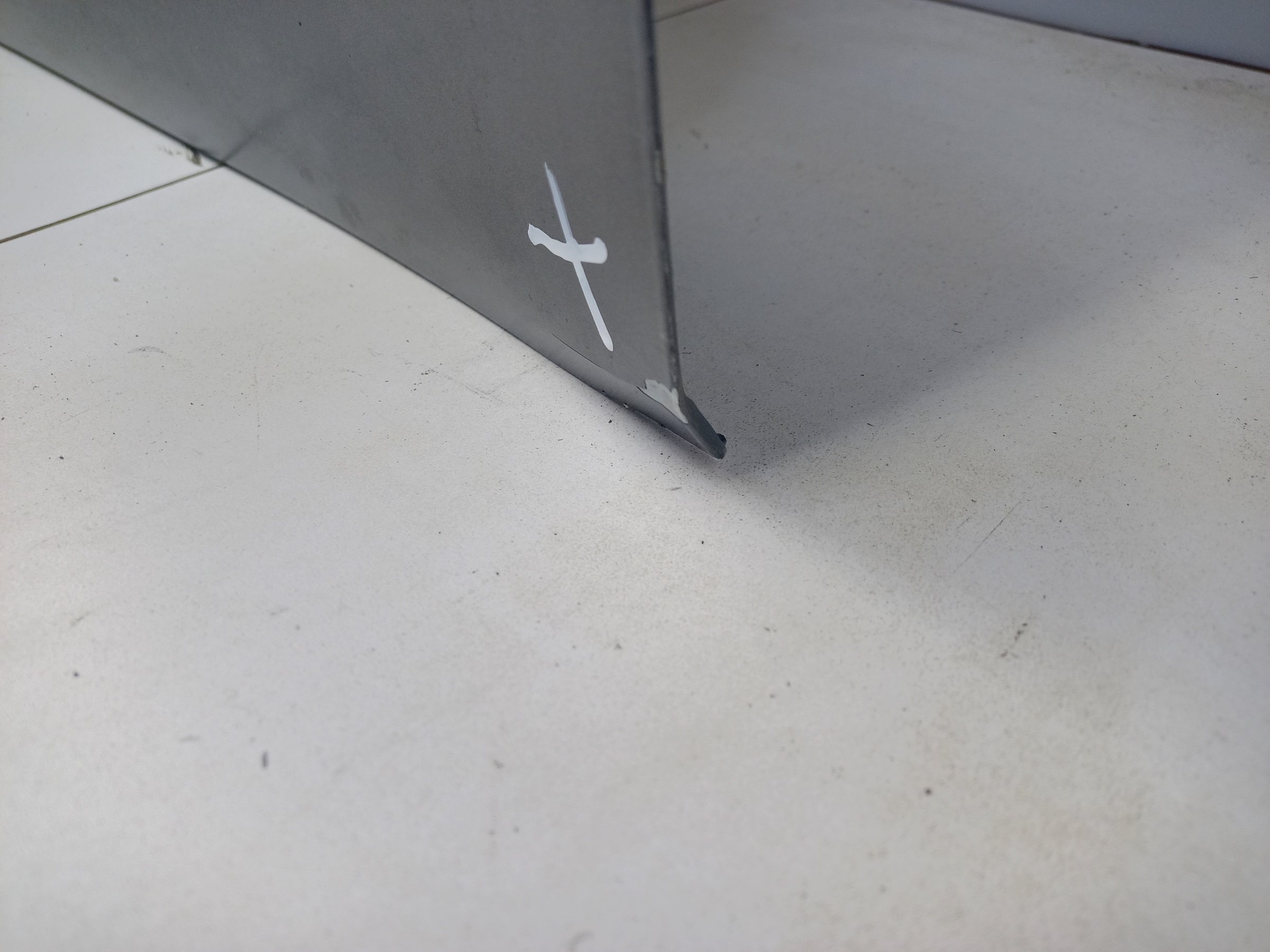 Дверь передняя правая Jetour T2