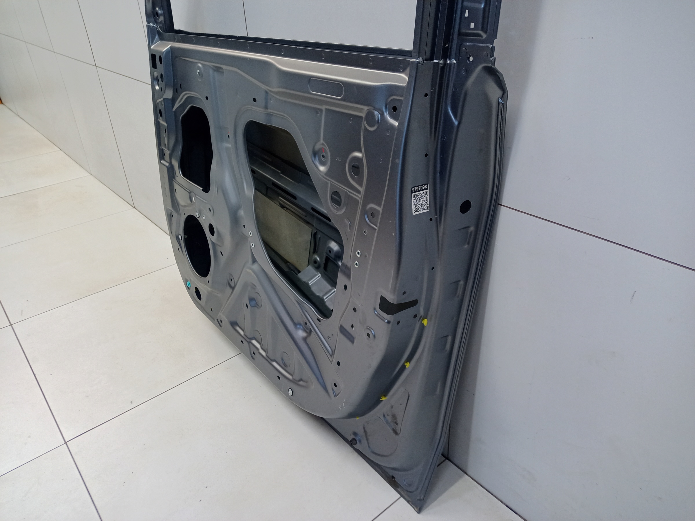 Дверь передняя правая Jetour T2