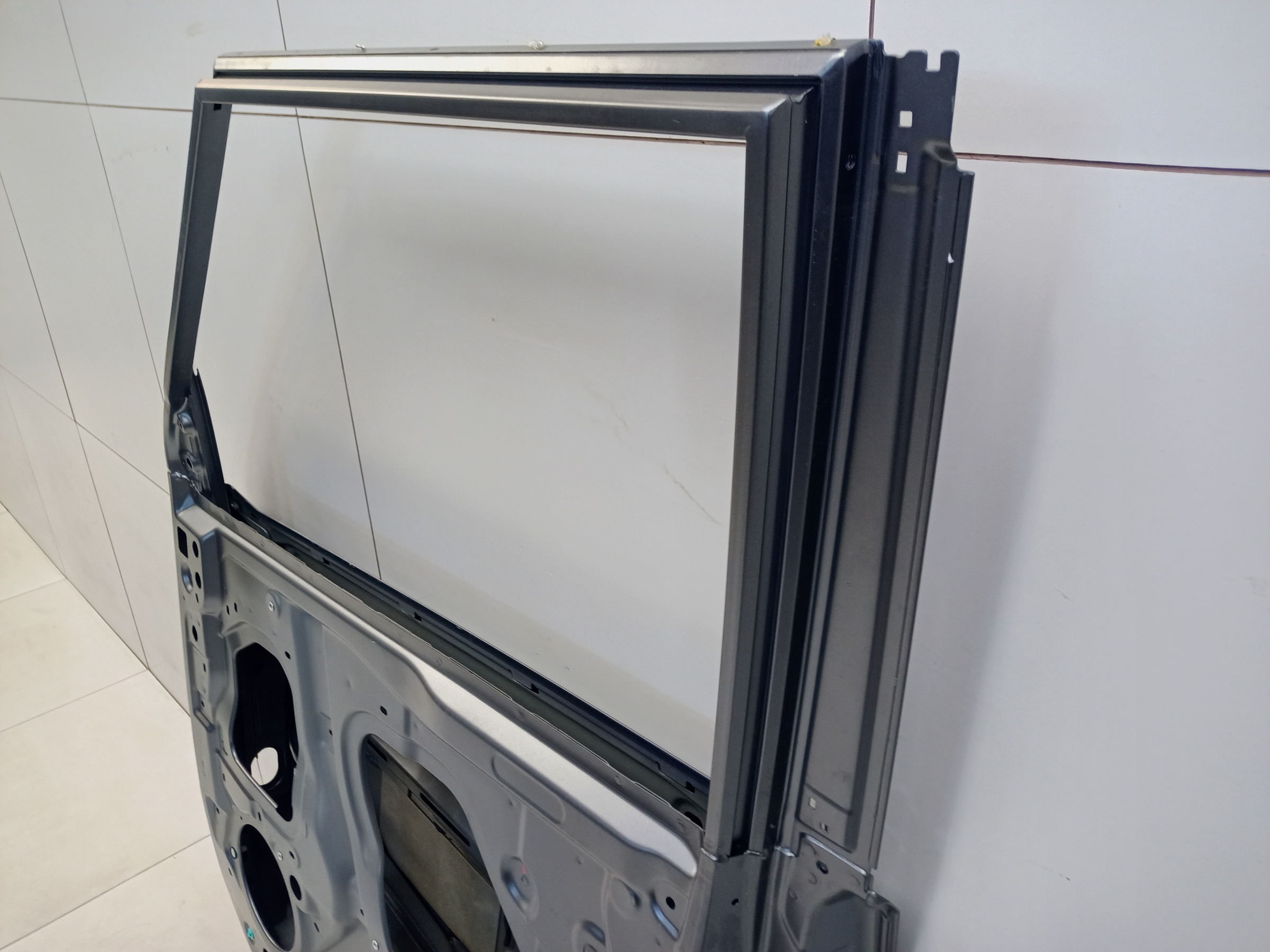 Дверь передняя правая Jetour T2