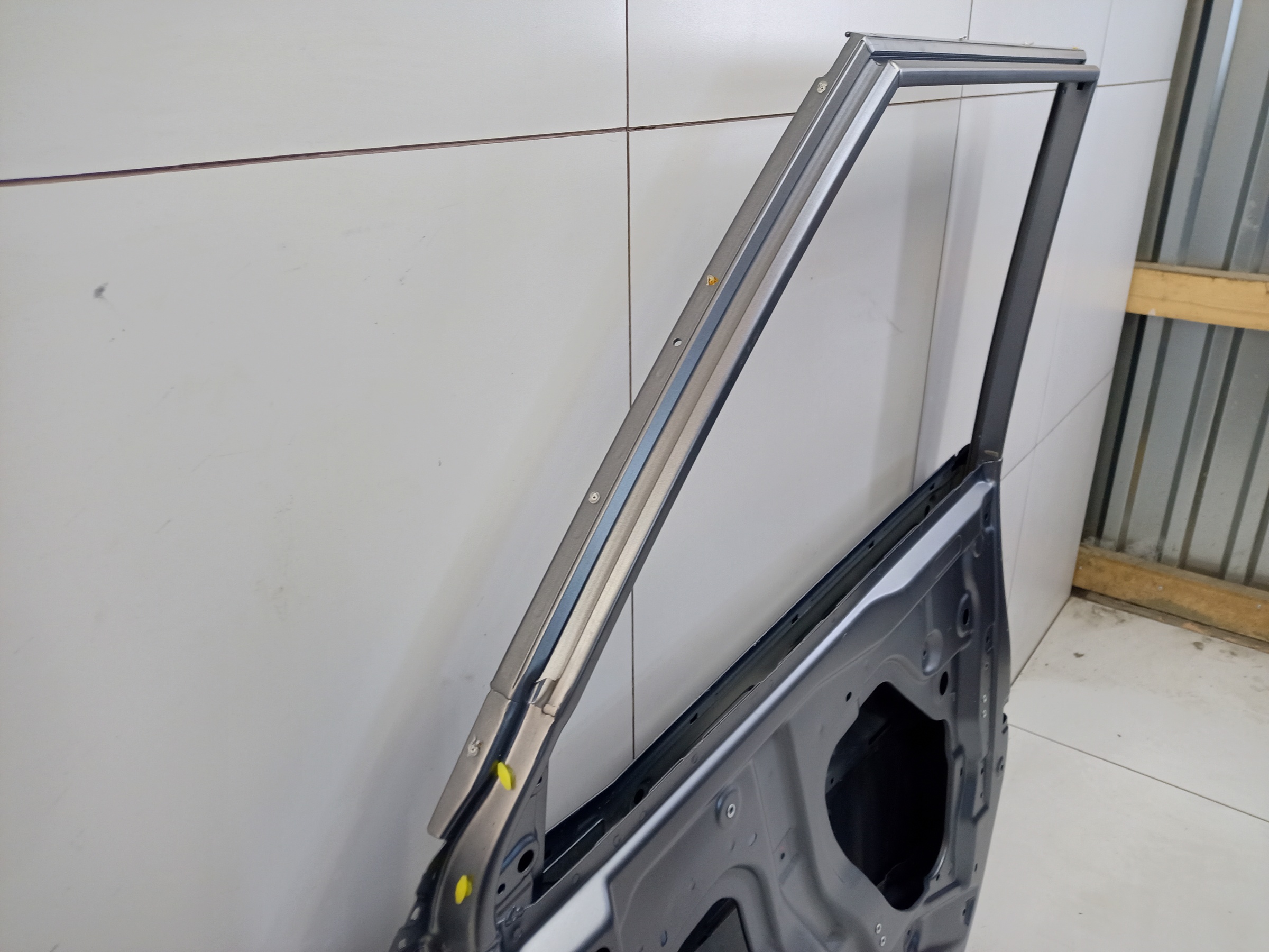 Дверь передняя правая Jetour T2