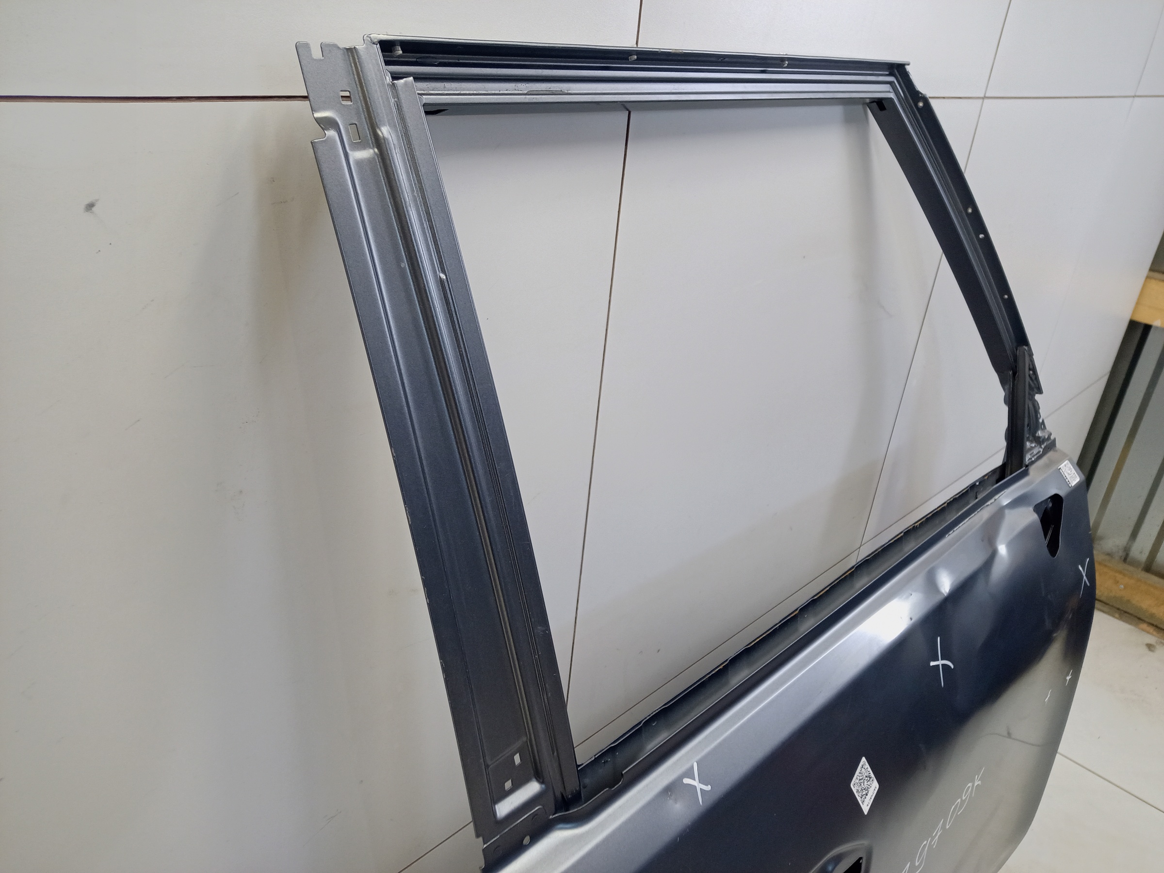 Дверь передняя правая Jetour T2