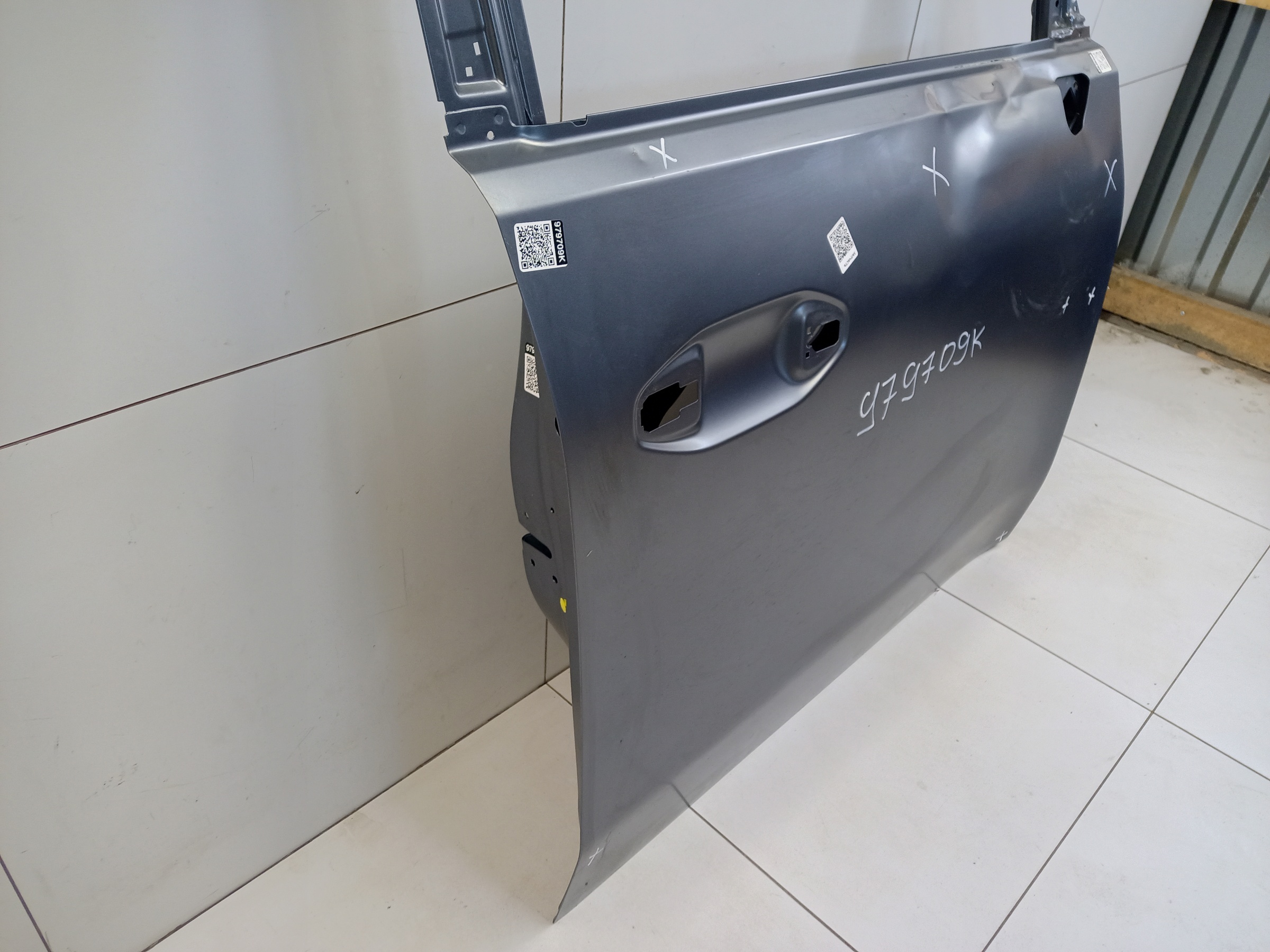 Дверь передняя правая Jetour T2